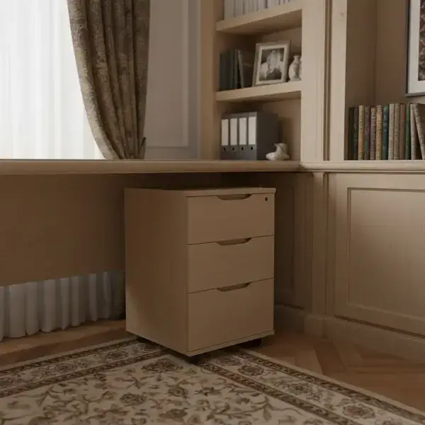Подкатная тумба