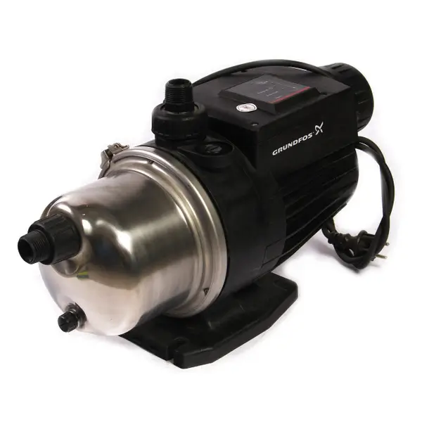 насосная станция GRUNDFOS