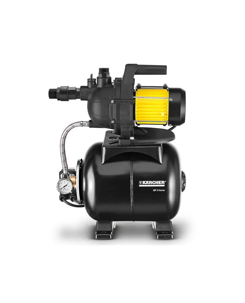 насосная станция KARCHER