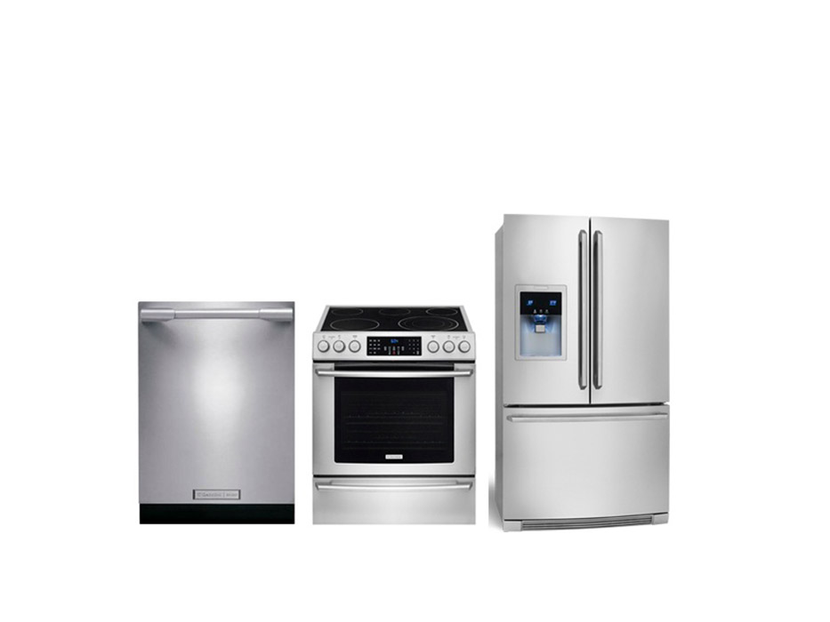 1️⃣ Сервисный центр Electrolux Бишкек eco-service