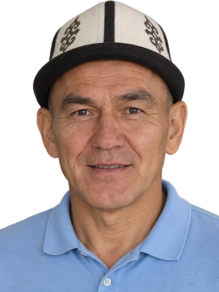 Жумабеков Эрмек