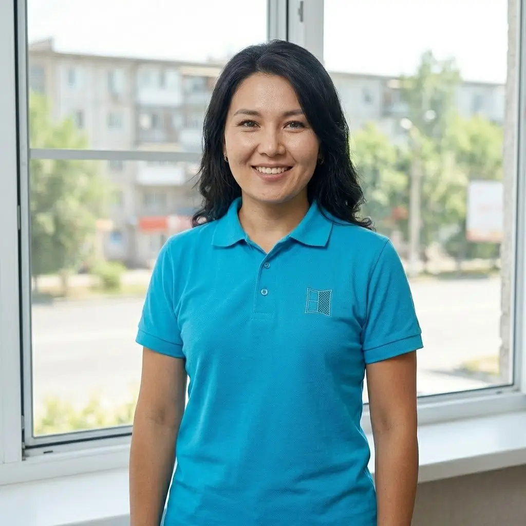 Айжан Кадырова