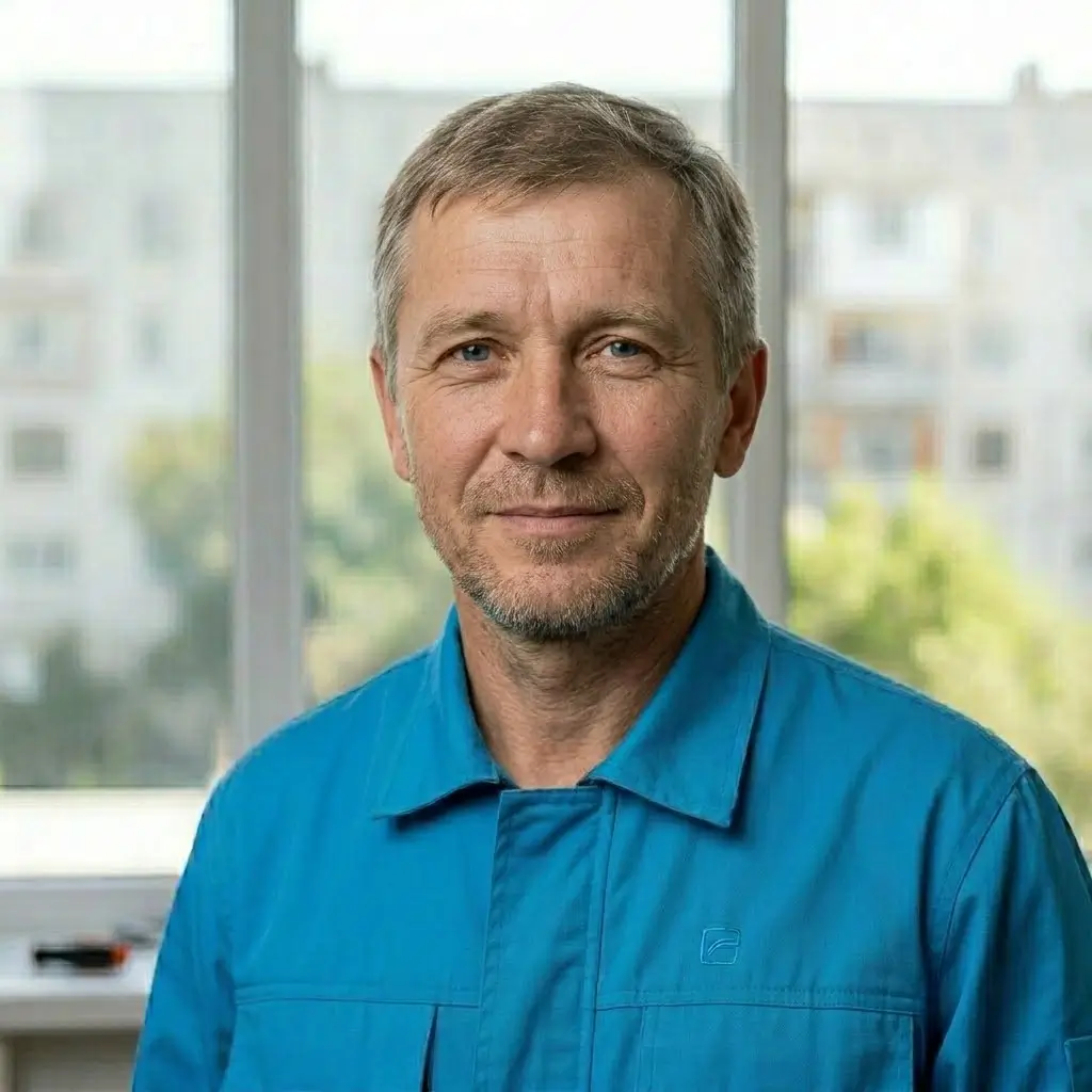 Алексей Петров