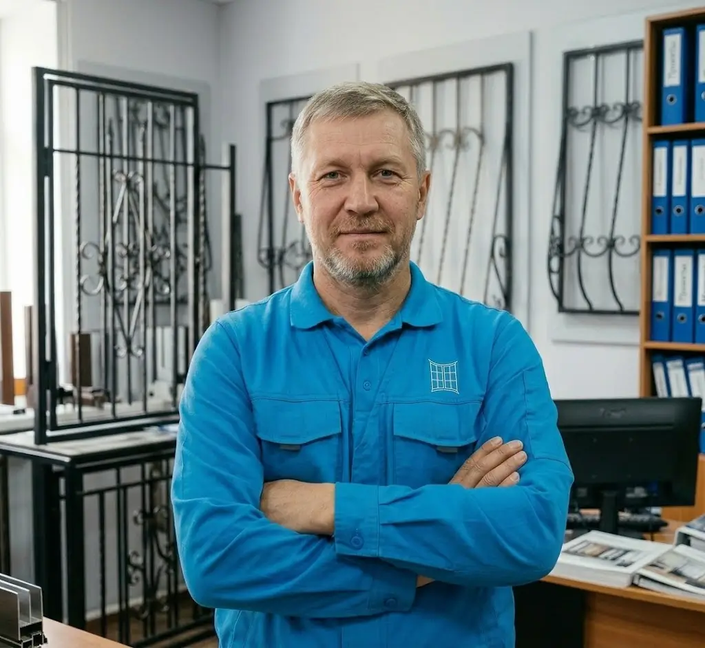 Андрей Волков