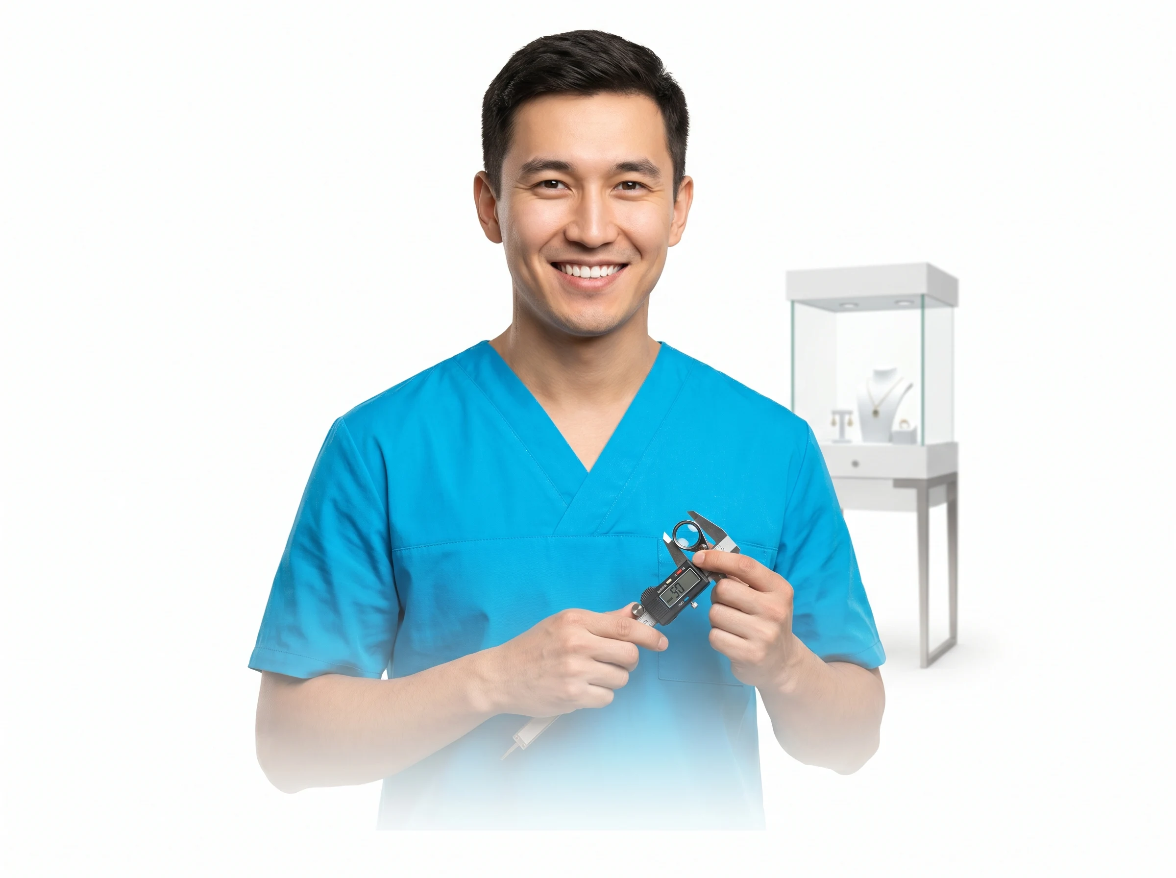 Витрины для ювелирного магазина