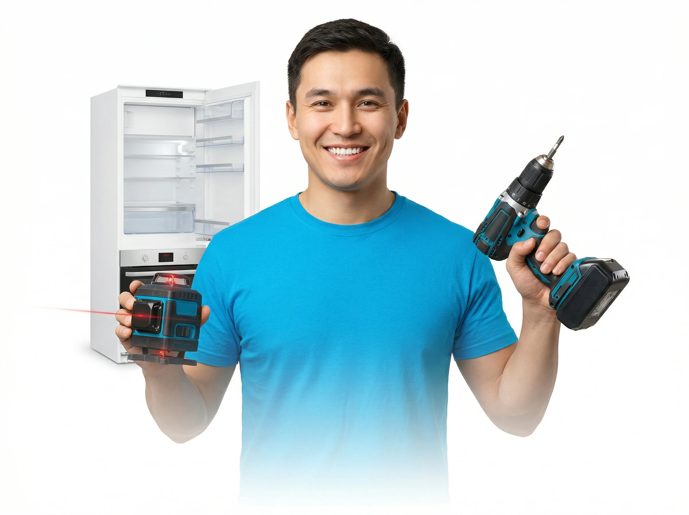 Встроенная кухня