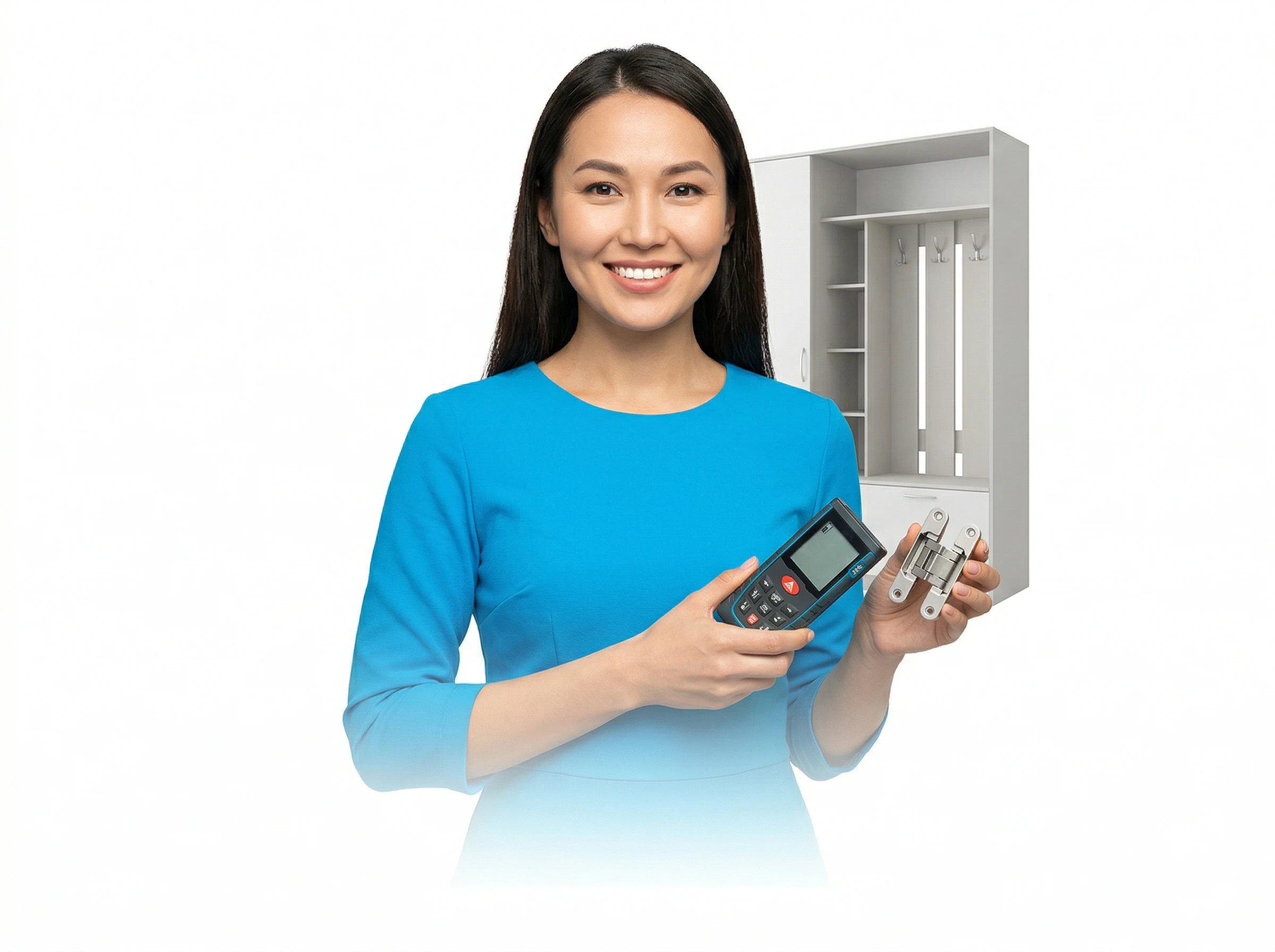 Встроенный шкаф в прихожую