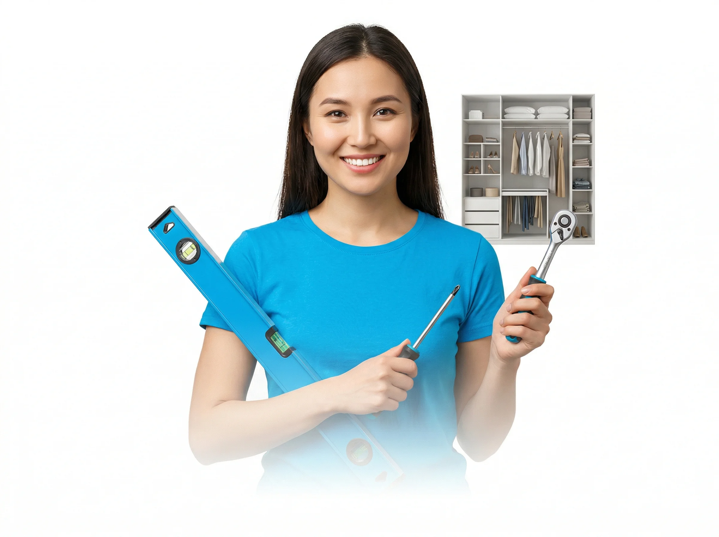 встраиваемый шкаф купе