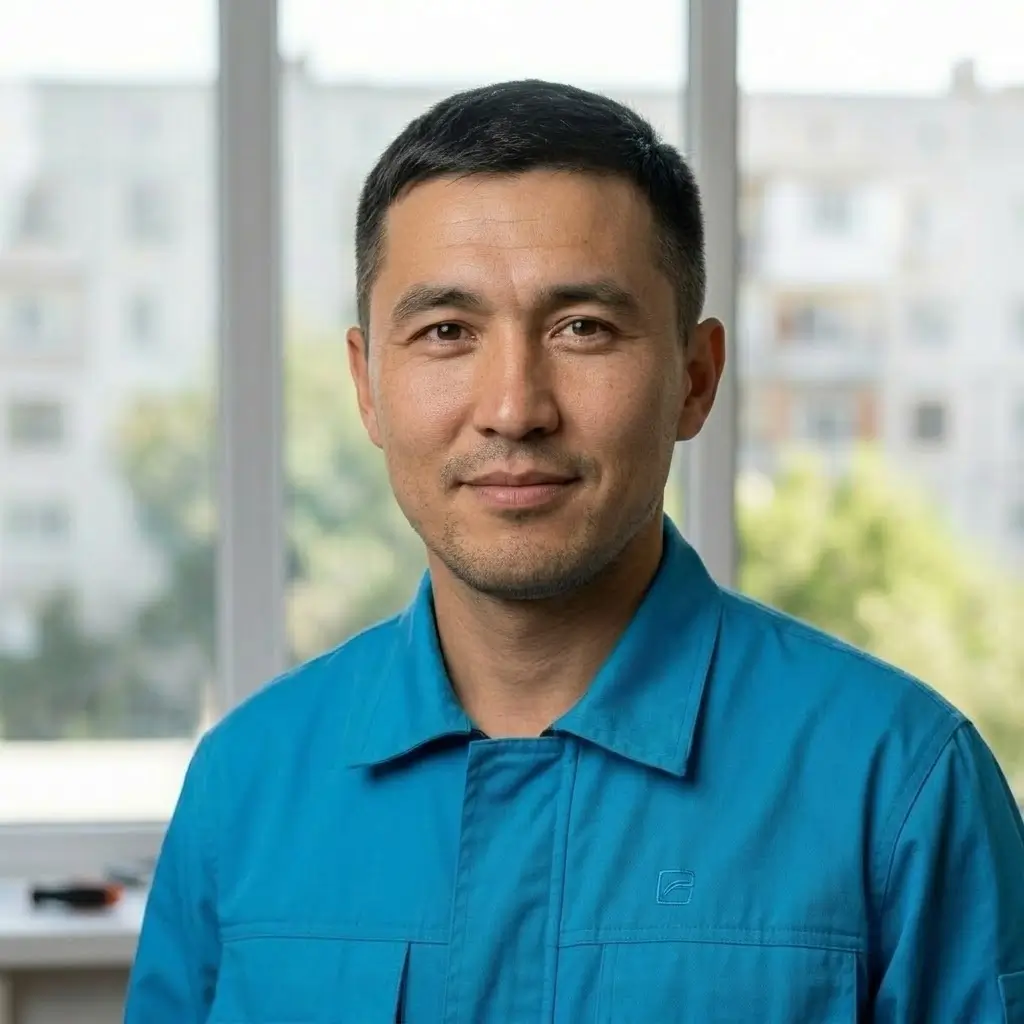 Данияр Волков