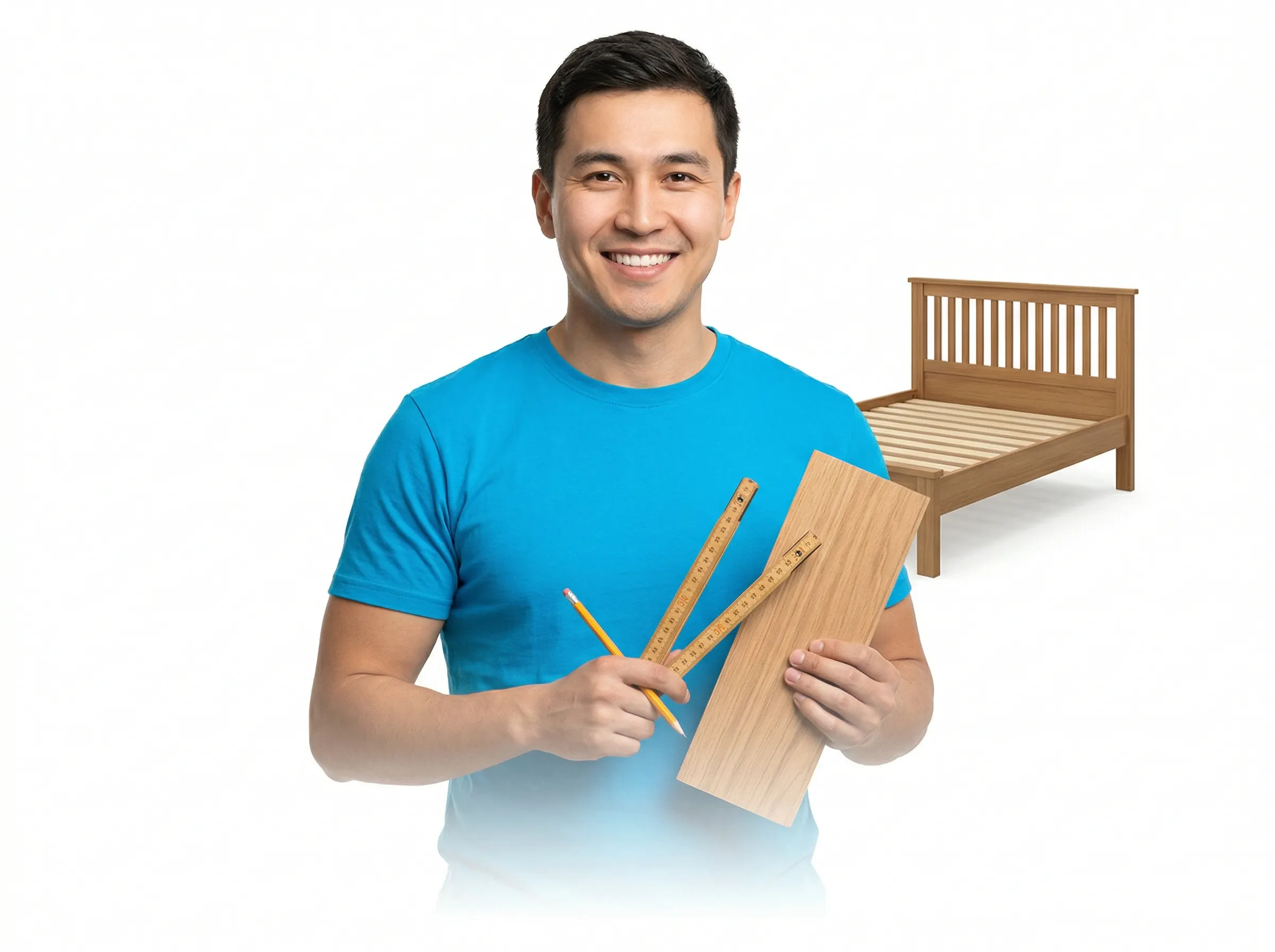 Кровать на заказ