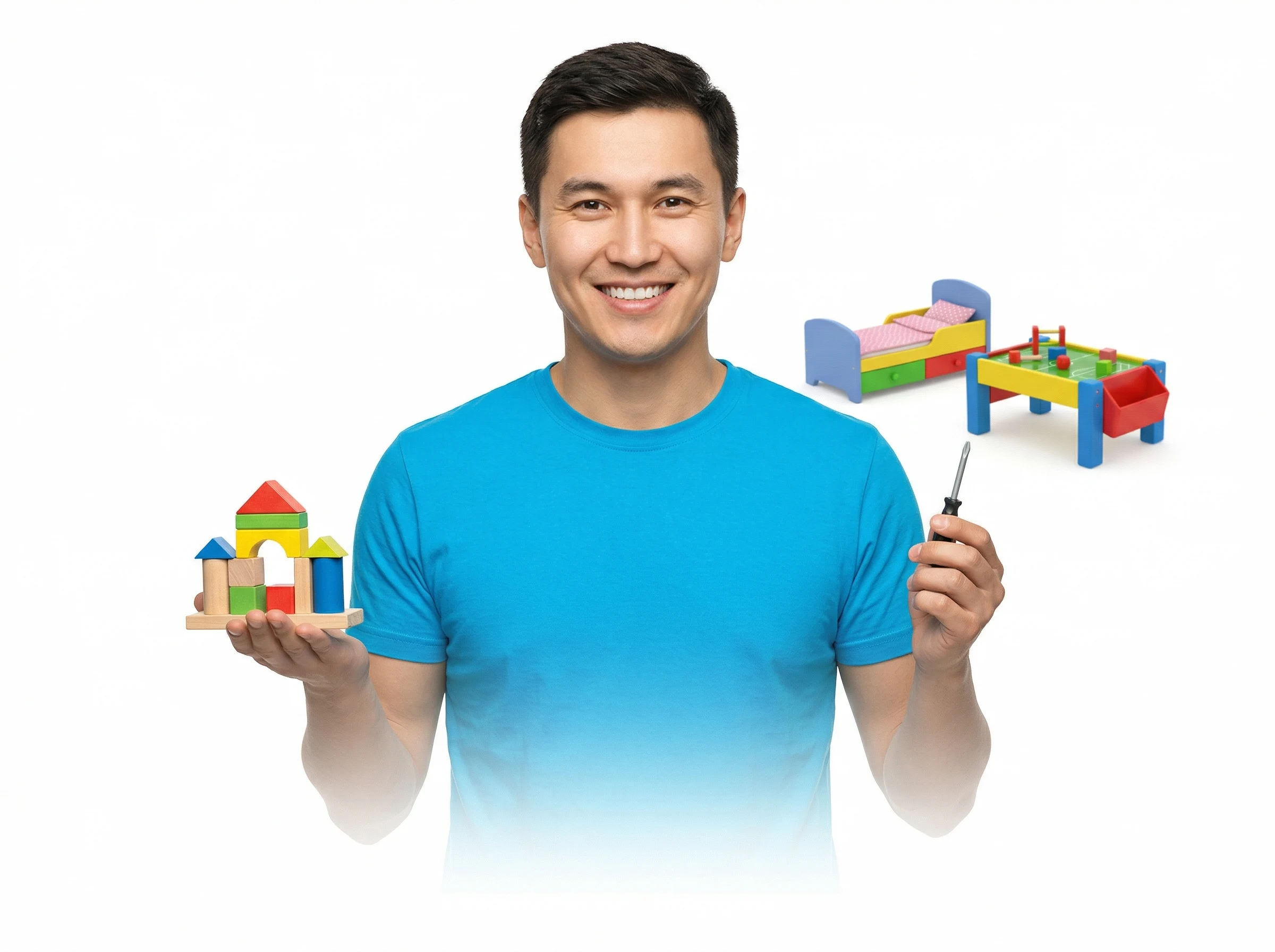 Изготовление детской мебели под заказ