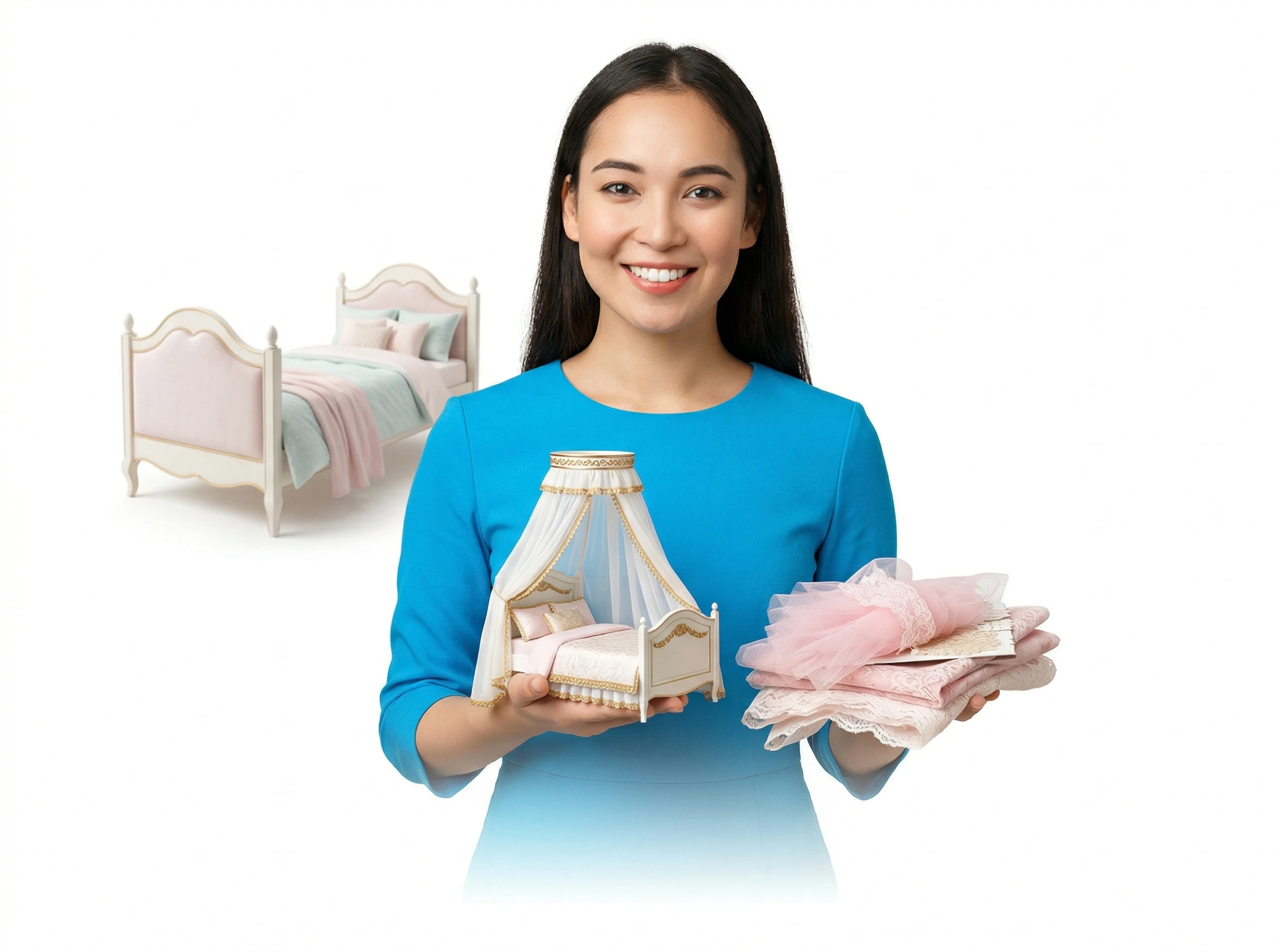 детские кровати