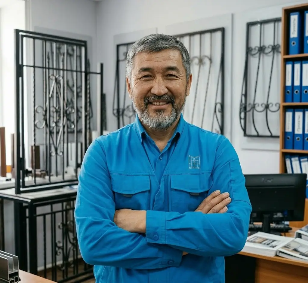 Ерлан Усенов