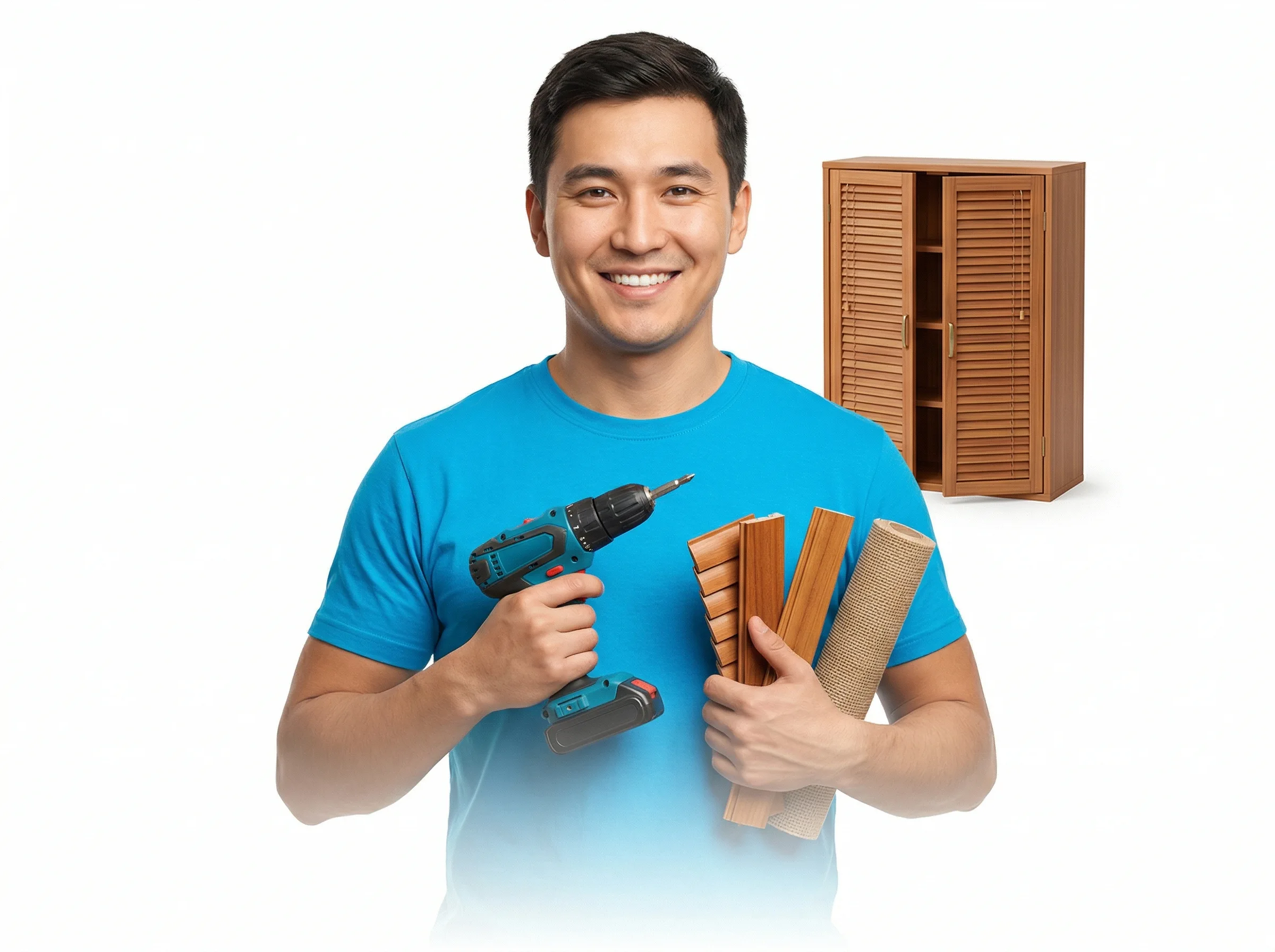 Жалюзийные шкафы