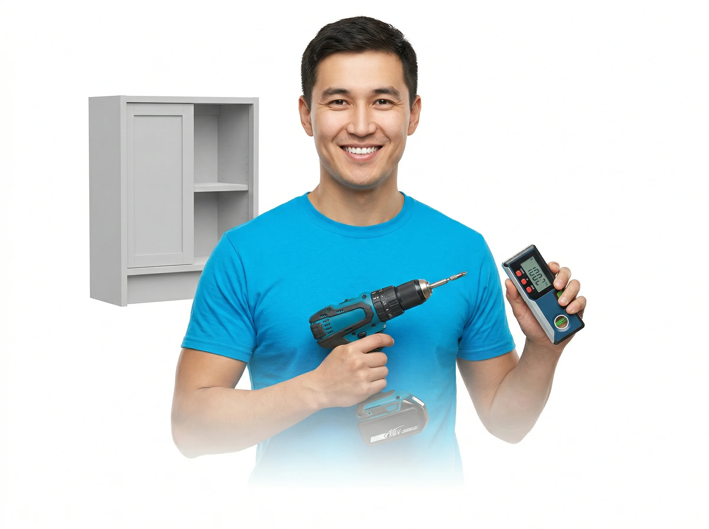 Корпусная мебель на заказ 