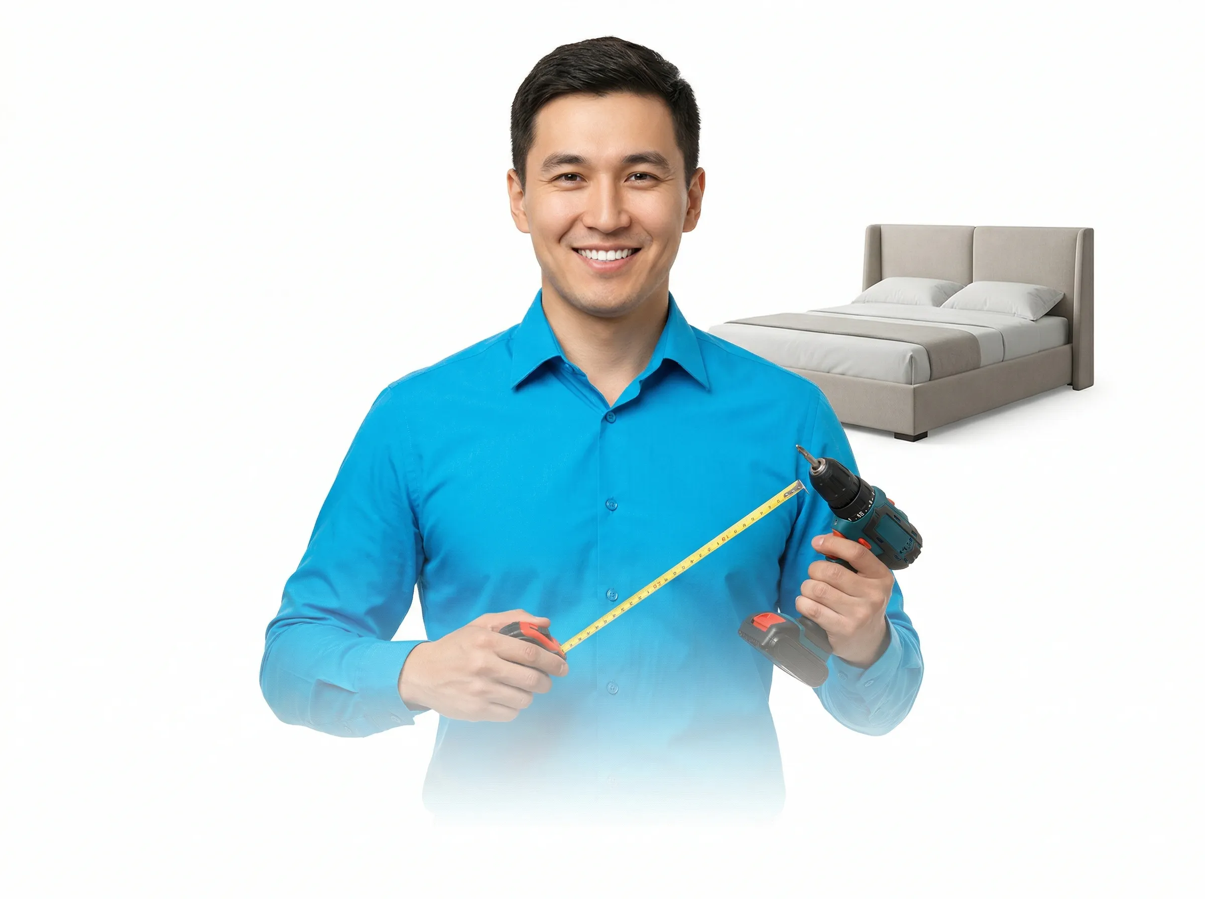 Кровать на заказ