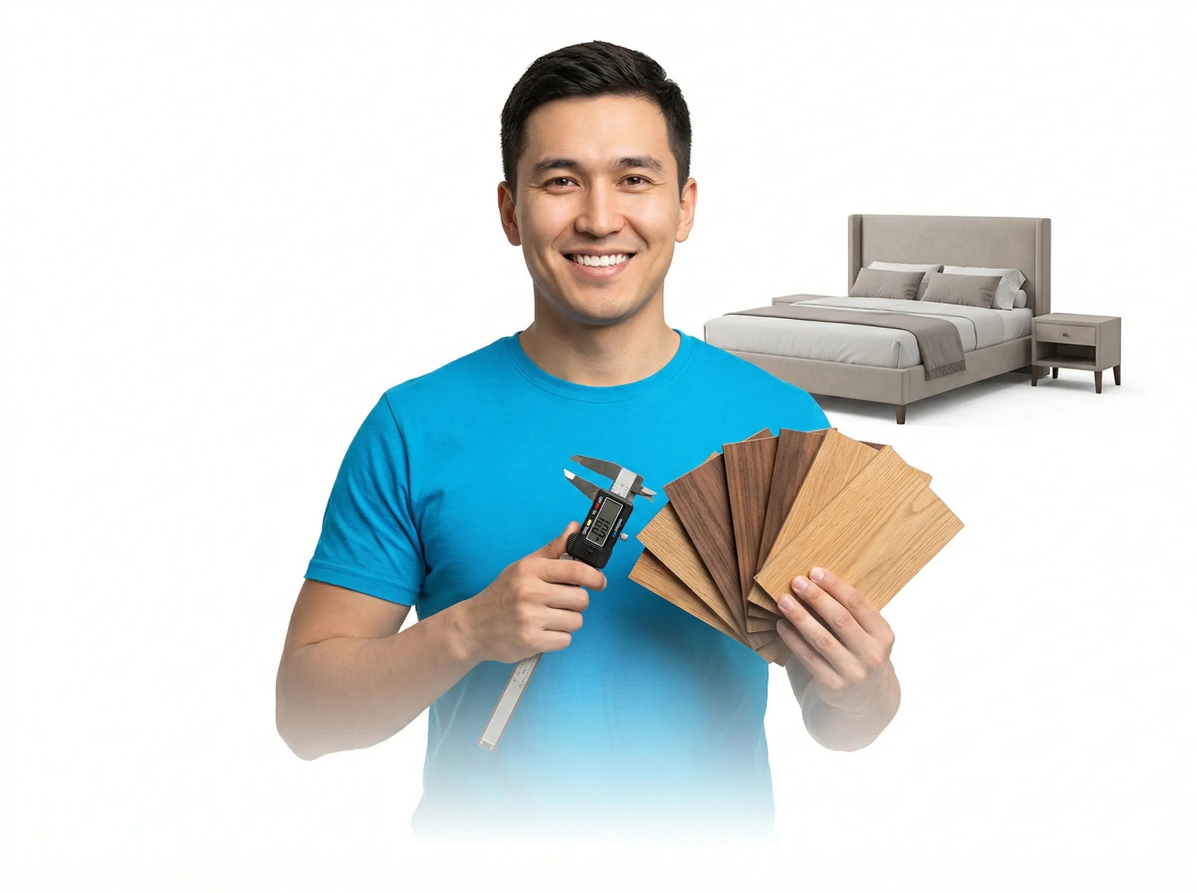 Изготовление спальни на заказ Алматы