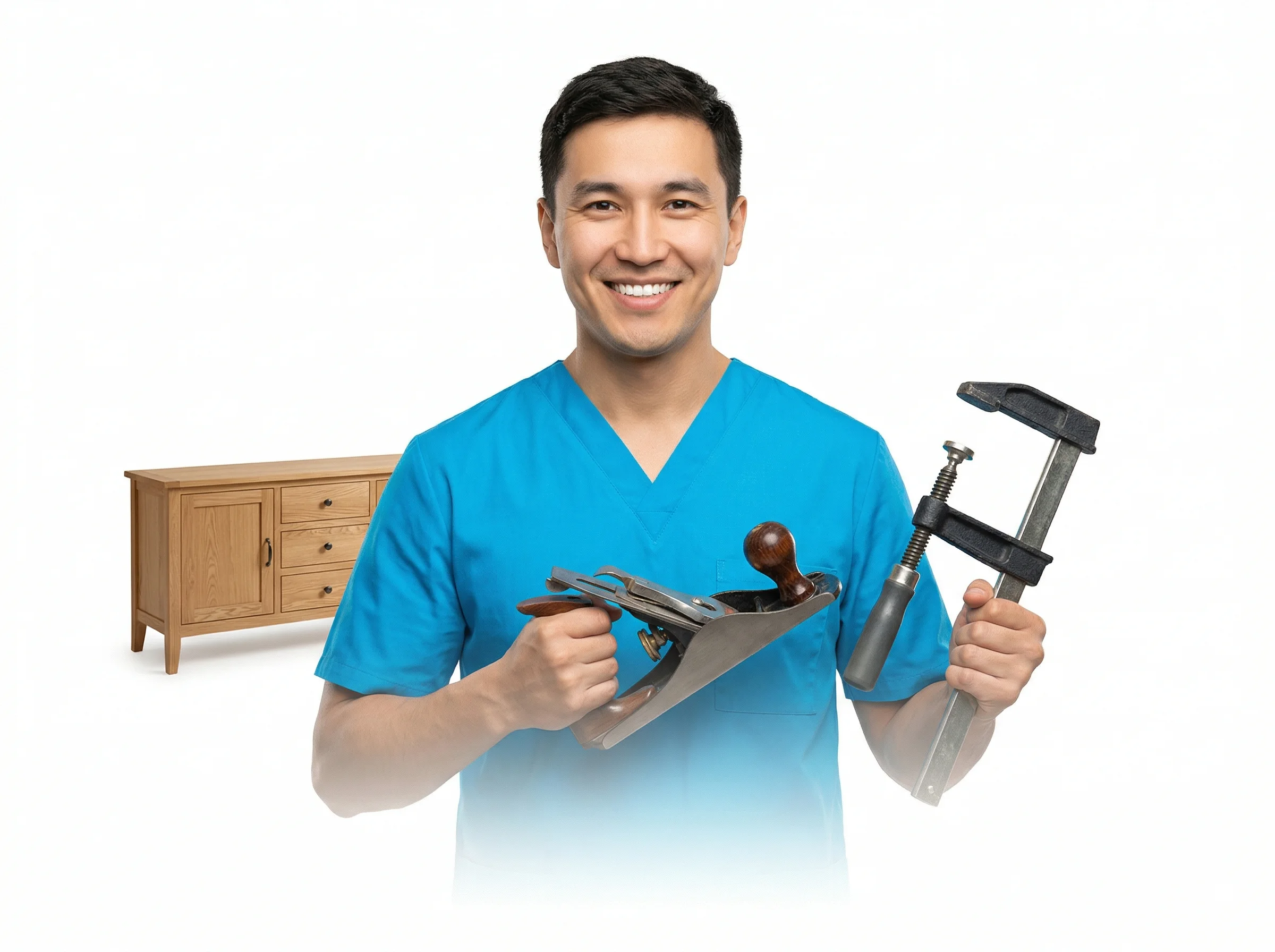 мебель из дуба