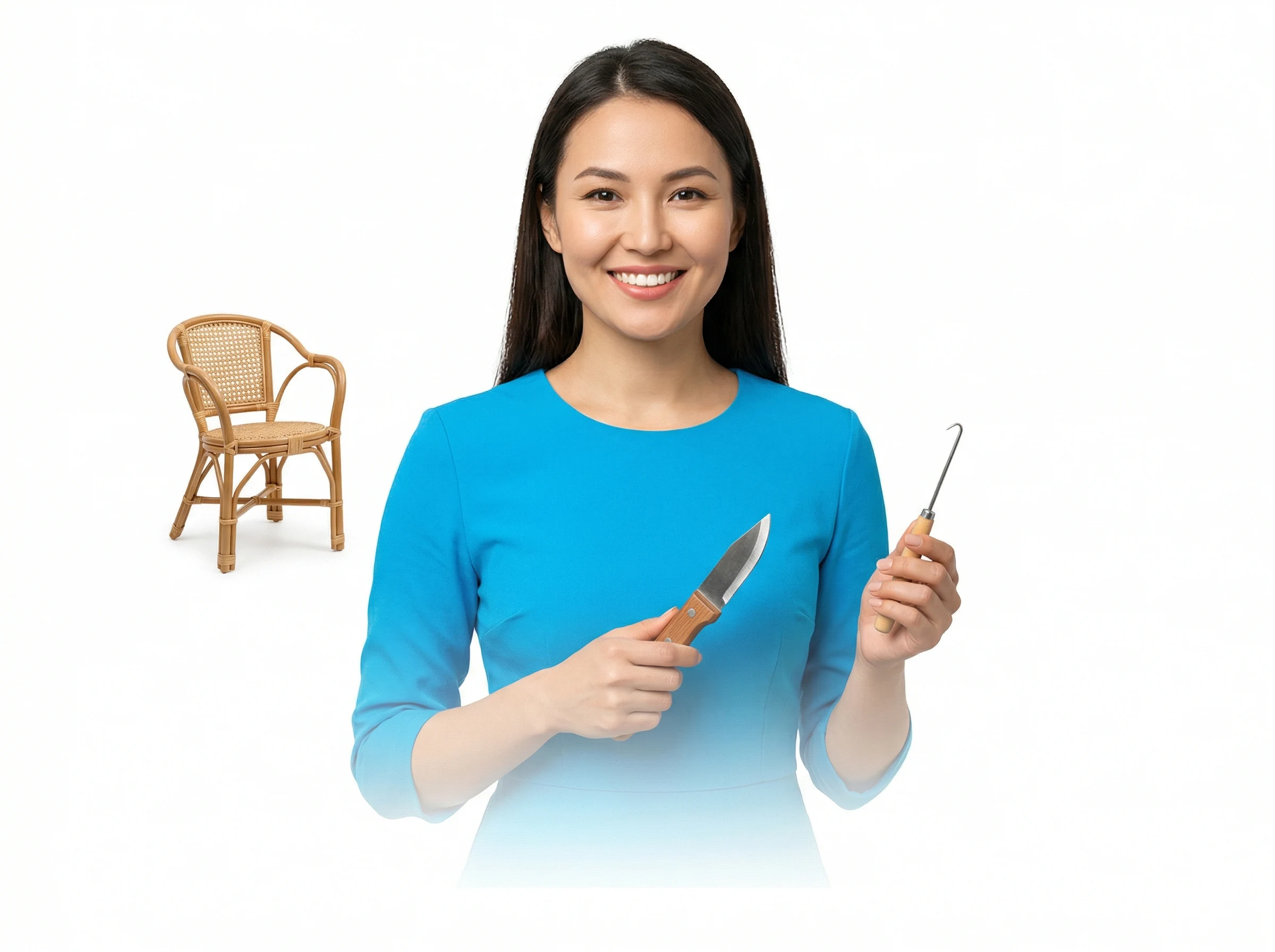 Мебель из ротанга