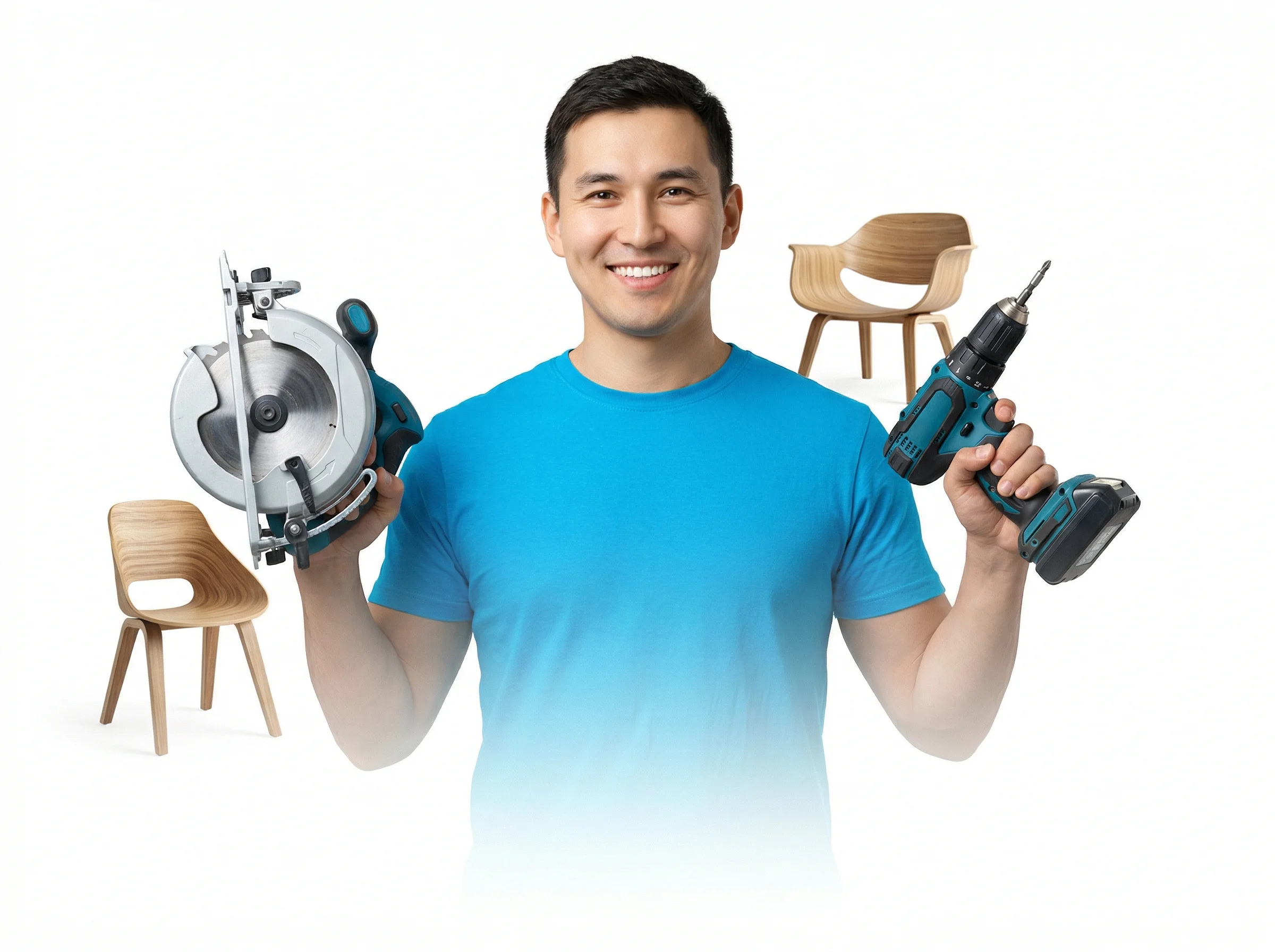 мебель из фанеры