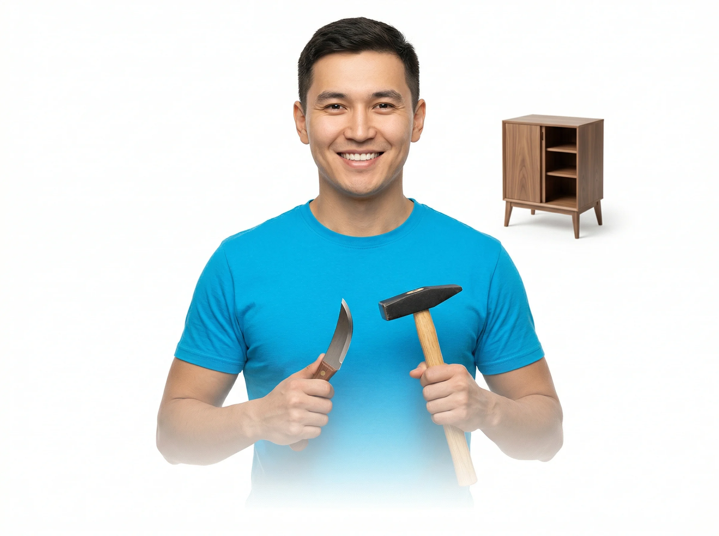 мебель из шпона