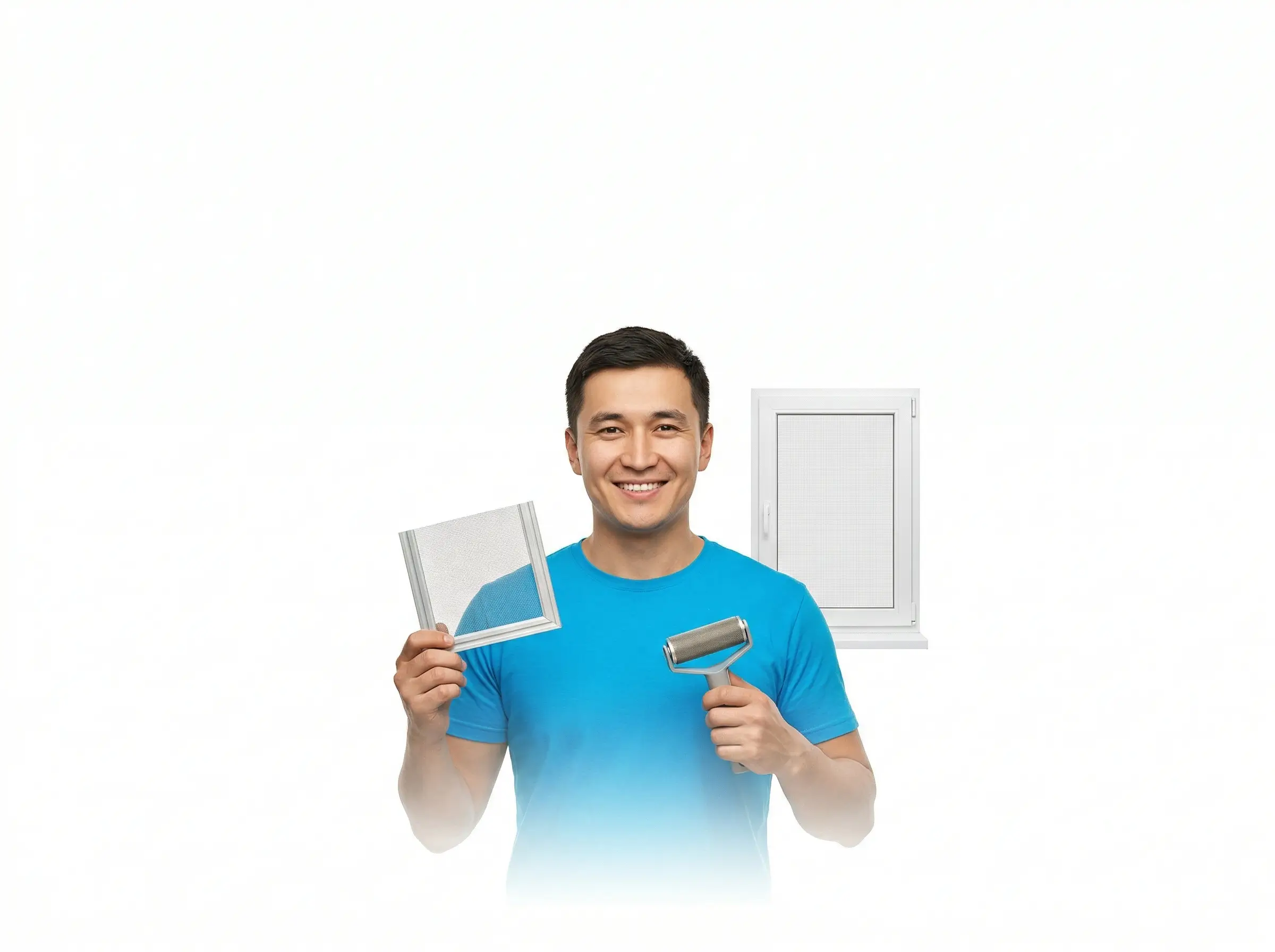 Москитная сетка Антипыль Бишкек