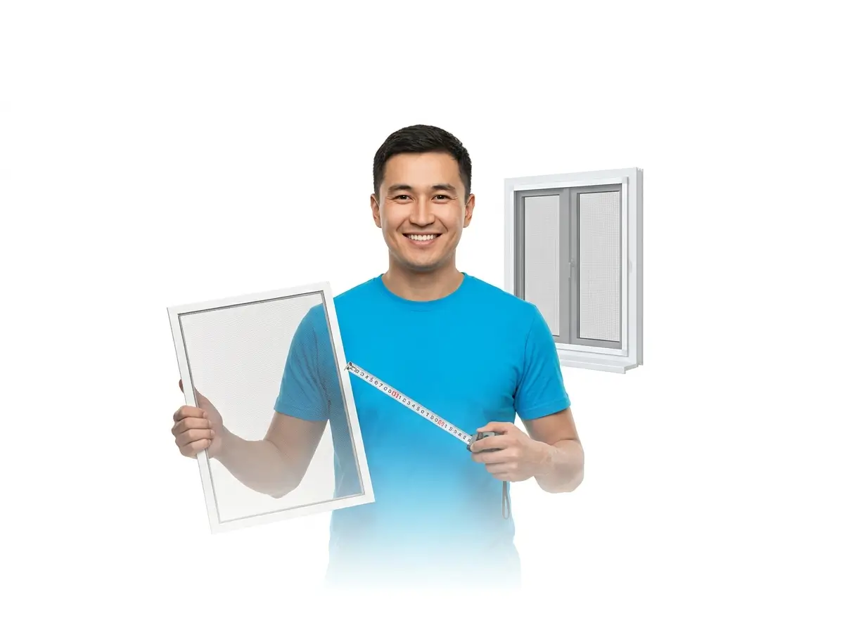 Москитная сетка Антипыльца Бишкек