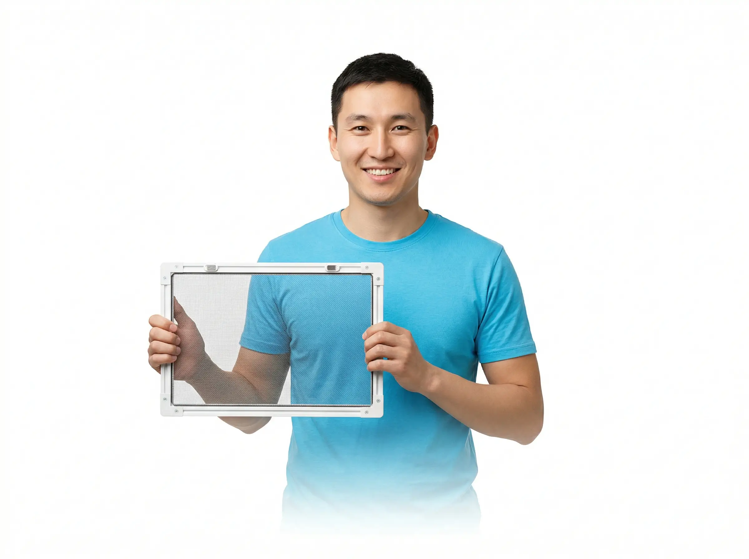 Москитная сетка на форточку Бишкек