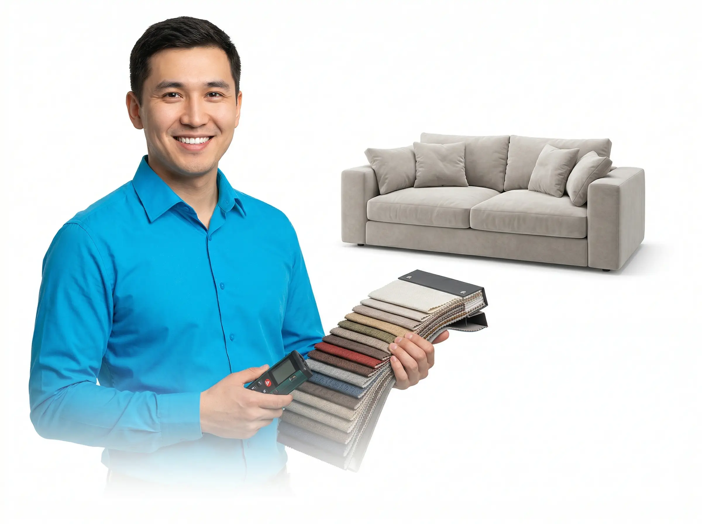 Мягкая мебель на заказ