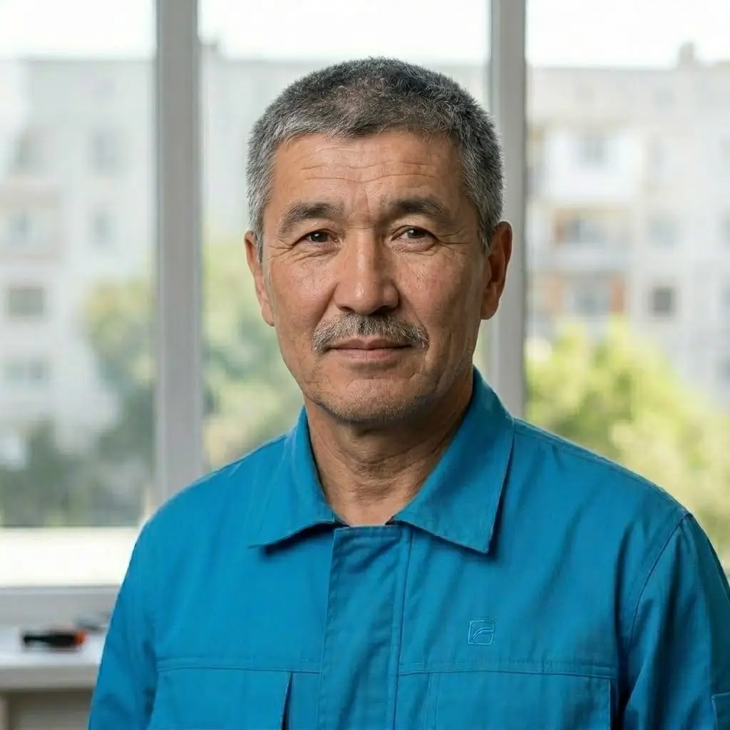 Нуран Абдыкадыров