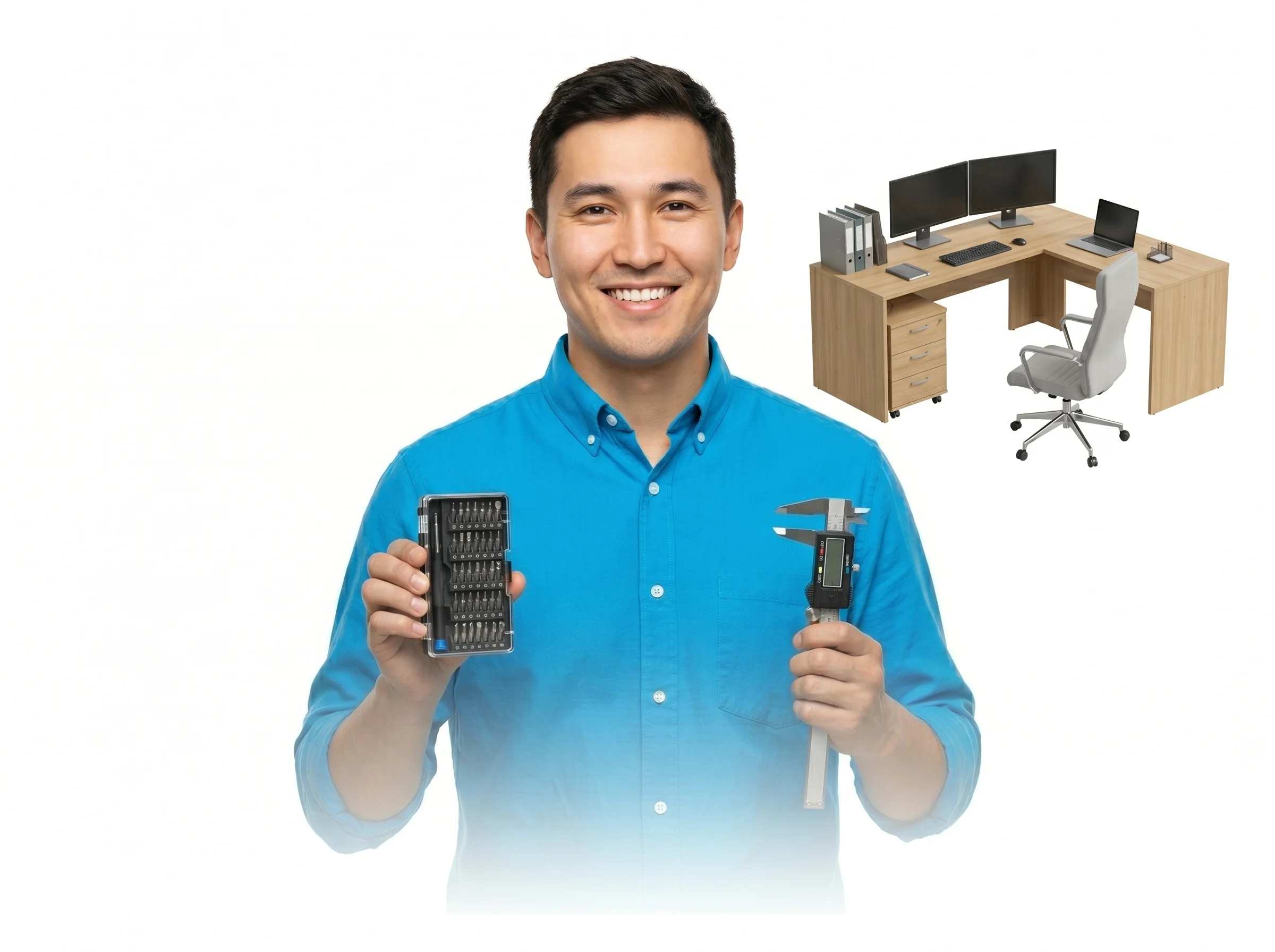 Офисная мебель на заказ