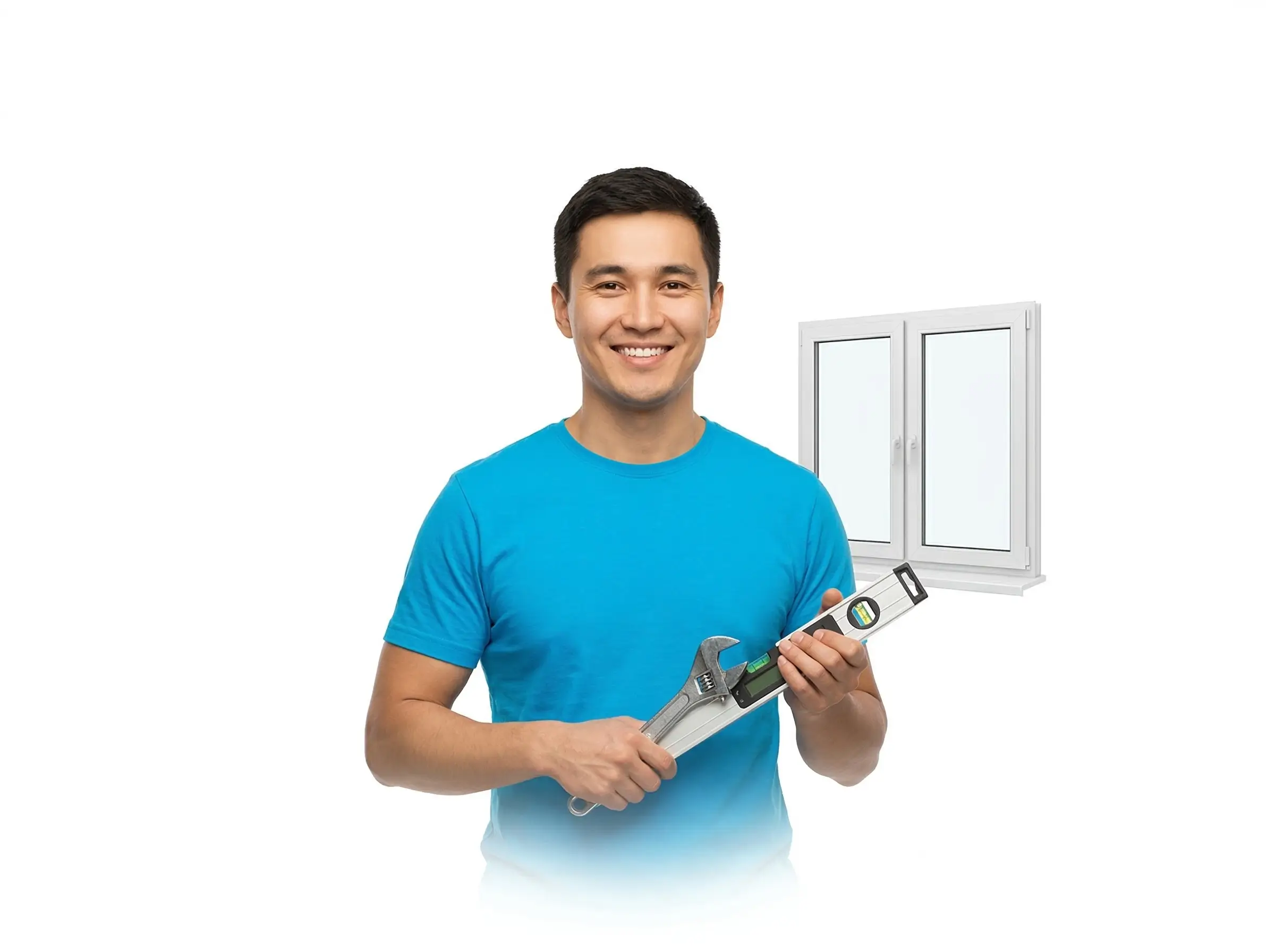 Ремонт окон Бишкек