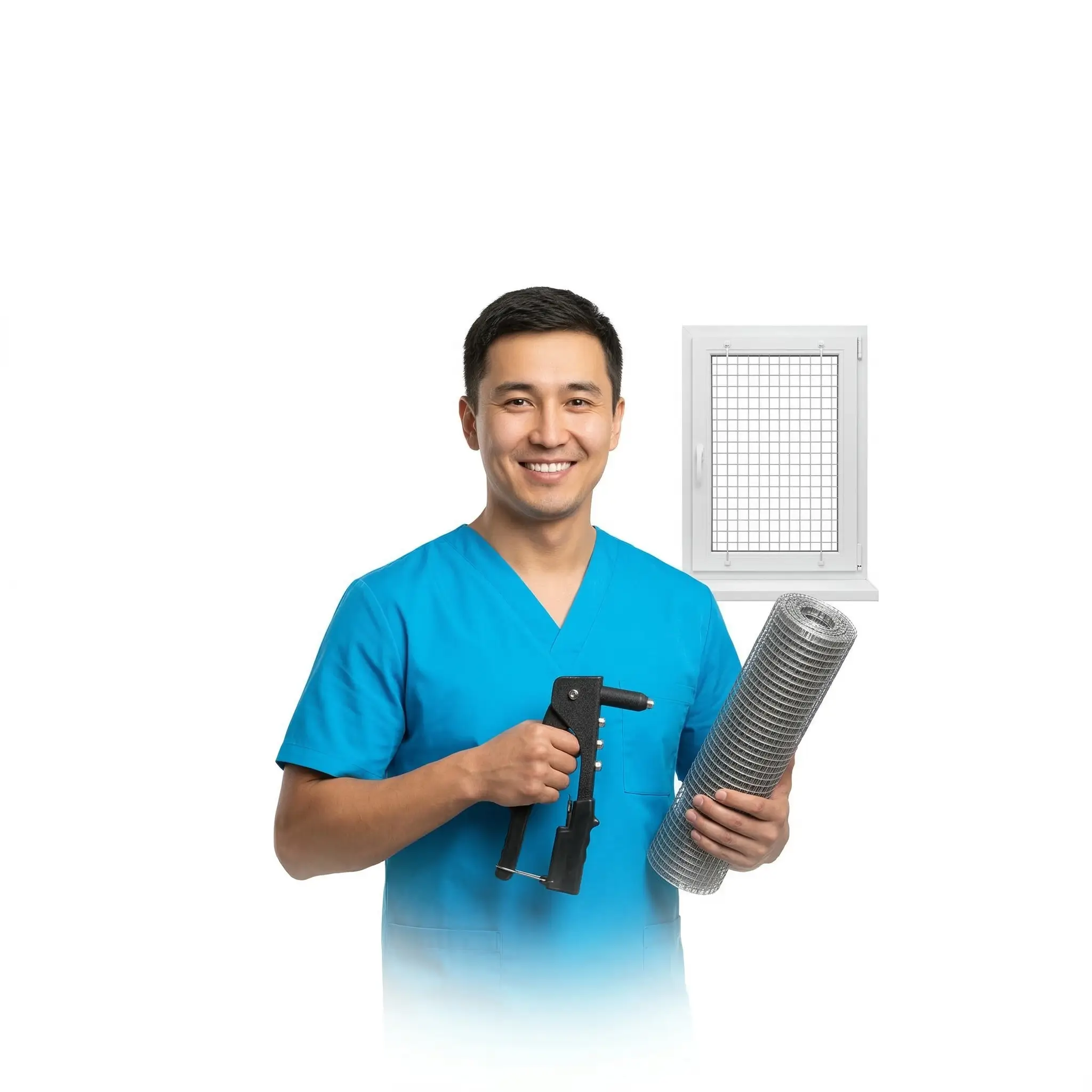 Решетки Антикошка Бишкек