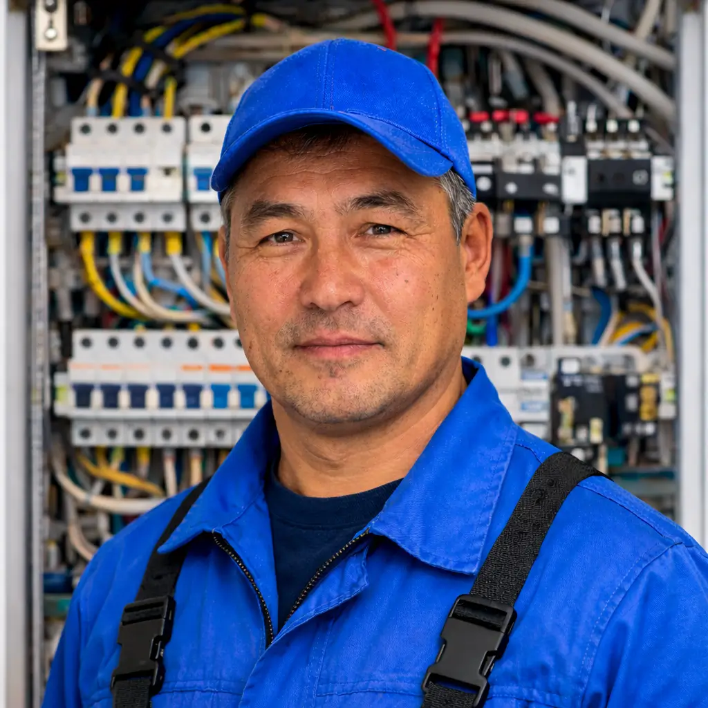 Руслан Ибраев