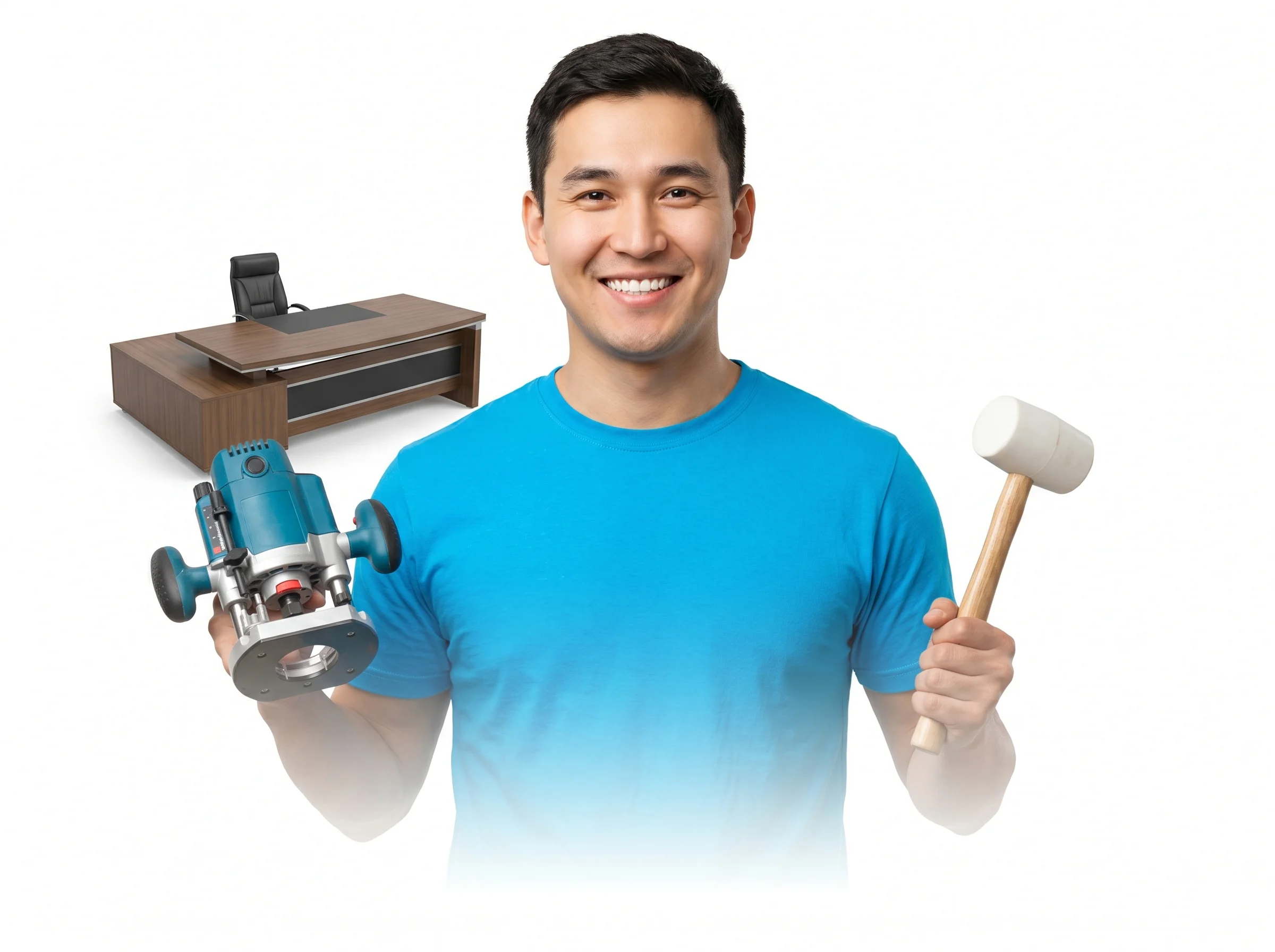 Офисная мебель на заказ