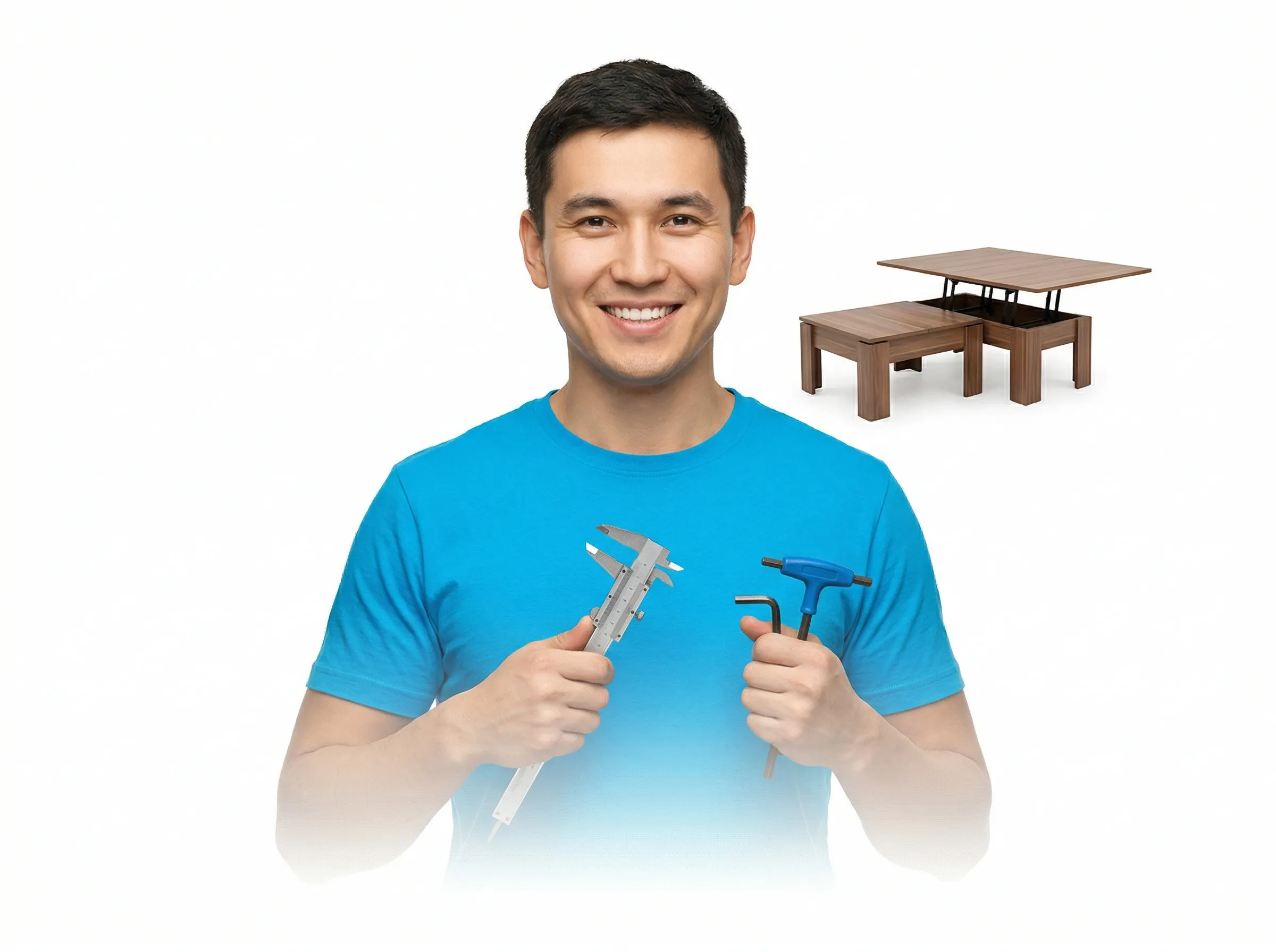 стол трансформер