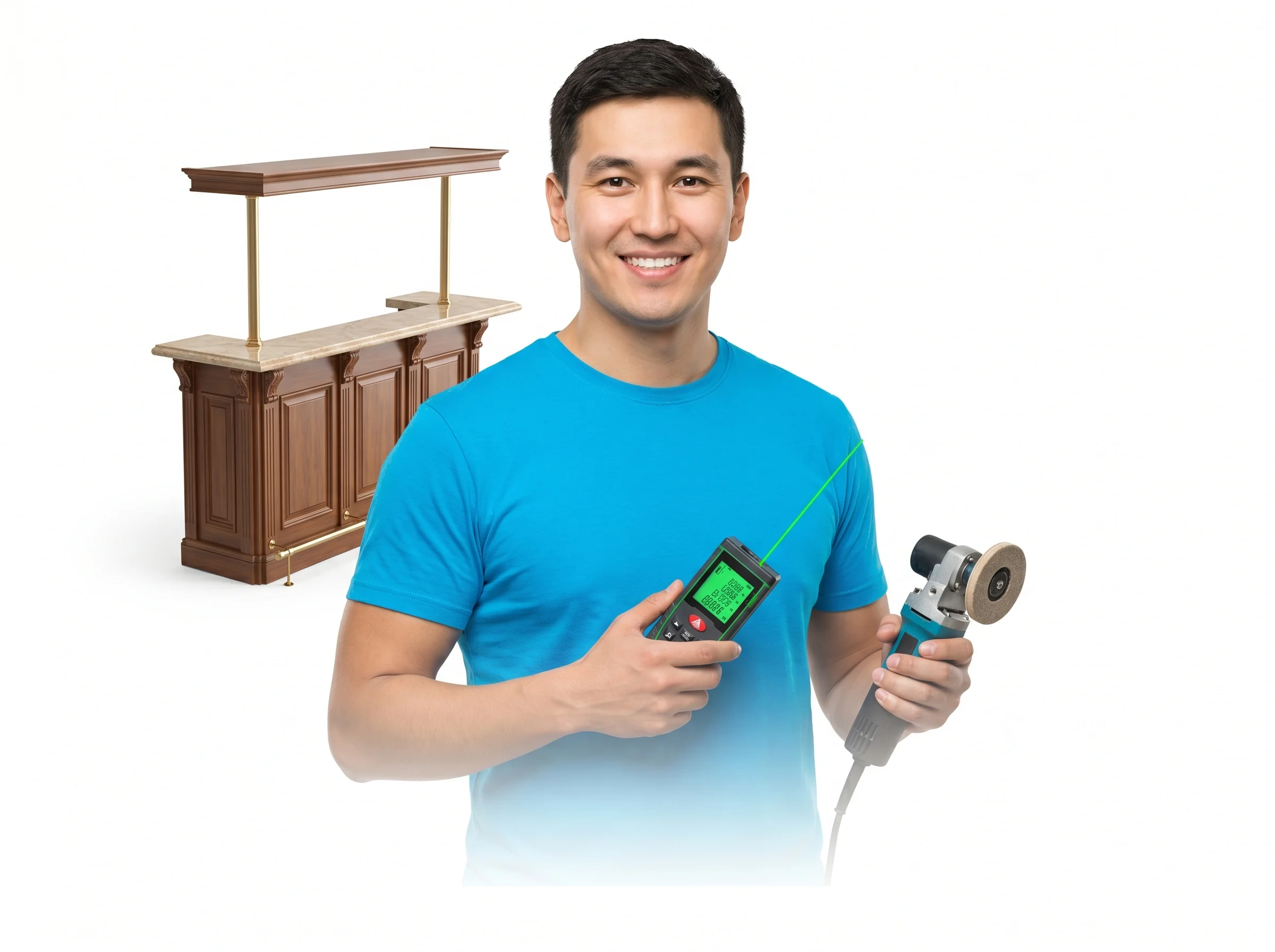 Столешницы для барной стойки