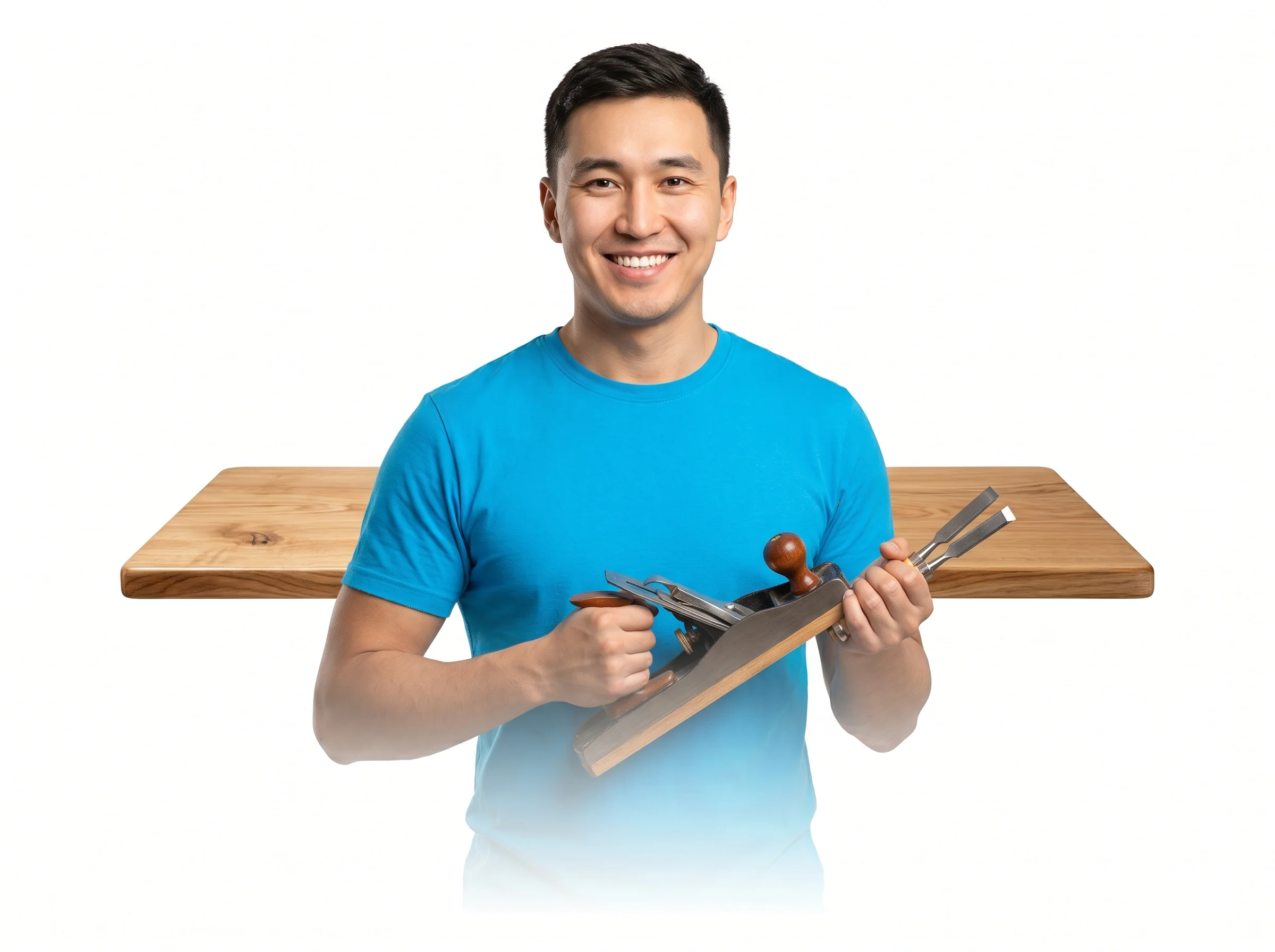 Столешница массив дуба