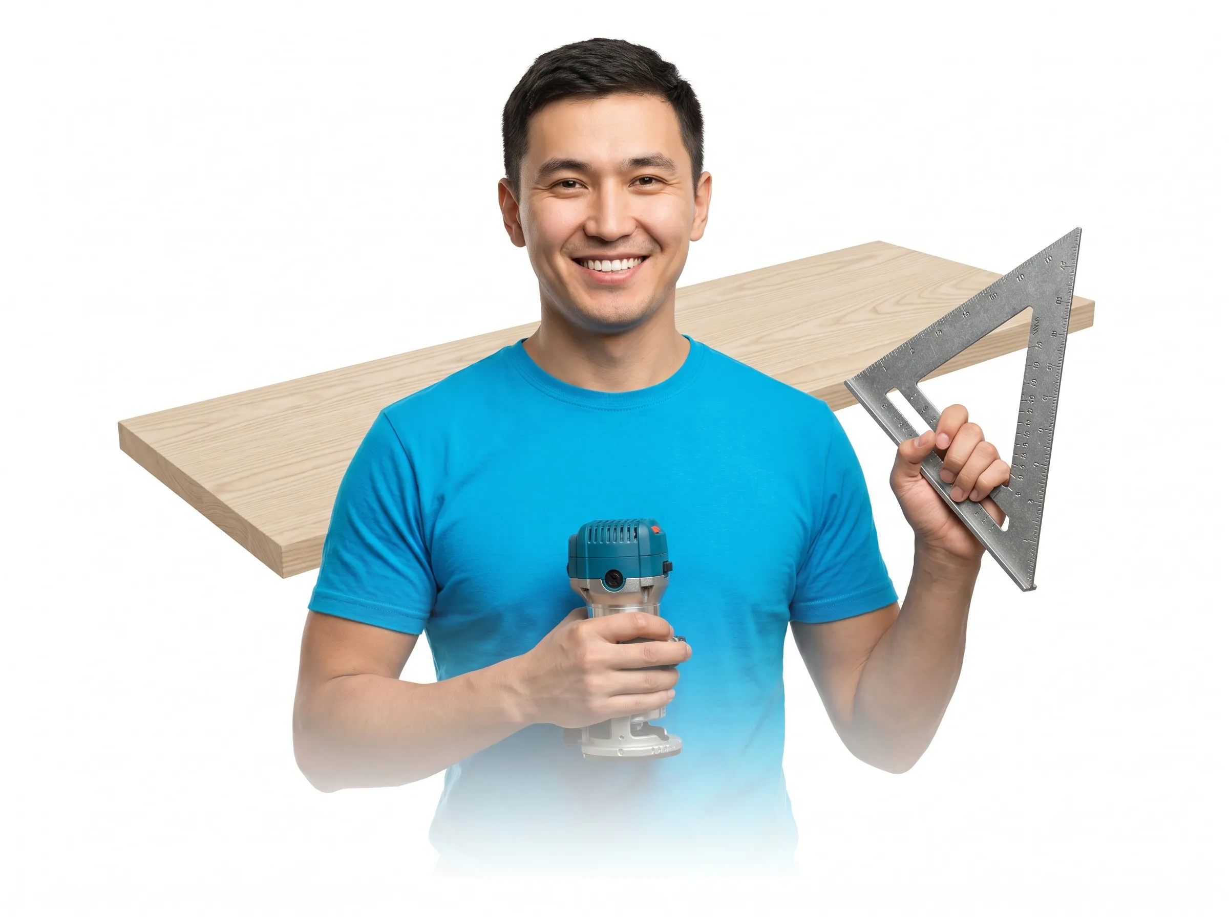 Ясень столешница