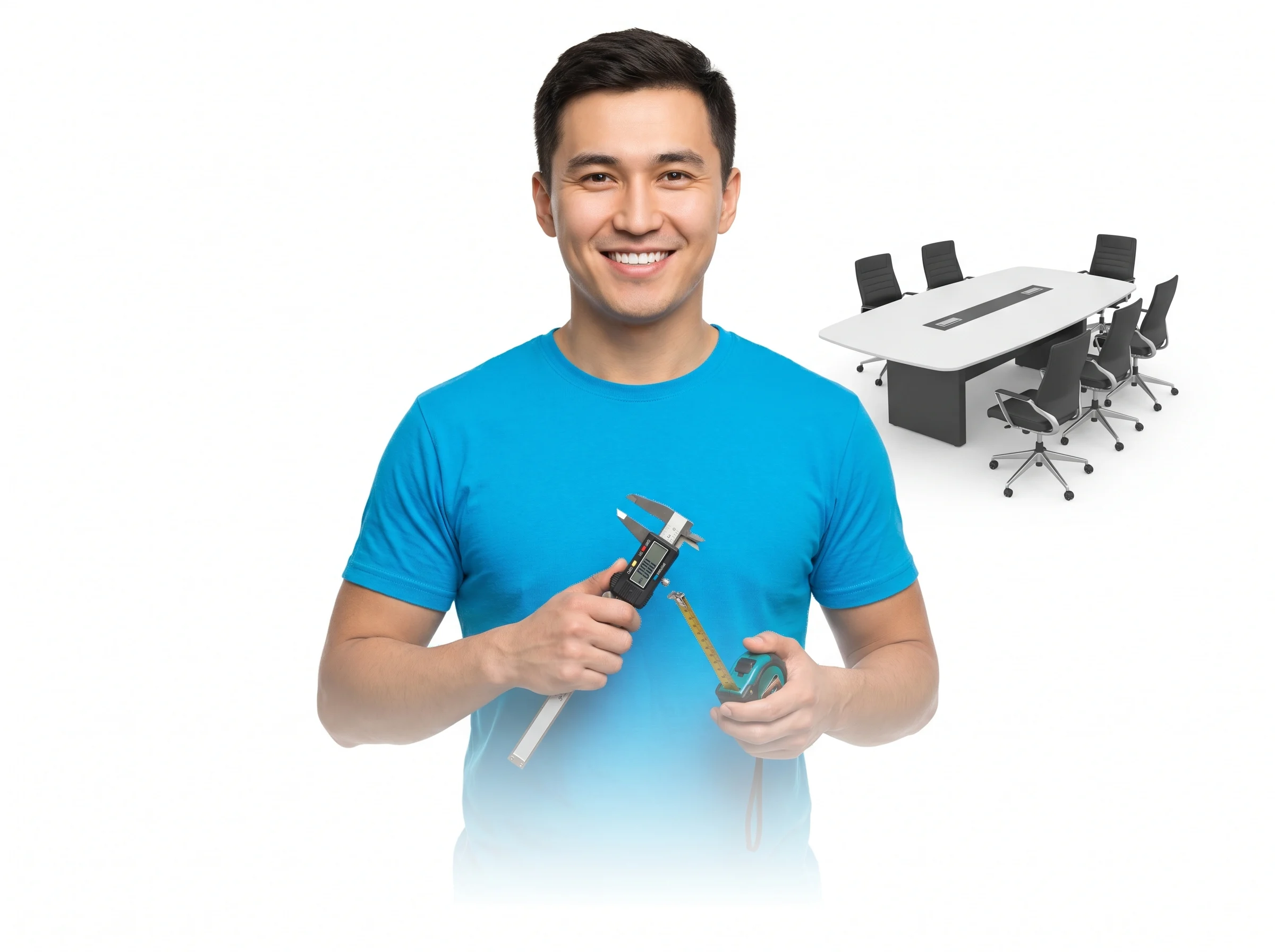 Офисная мебель на заказ