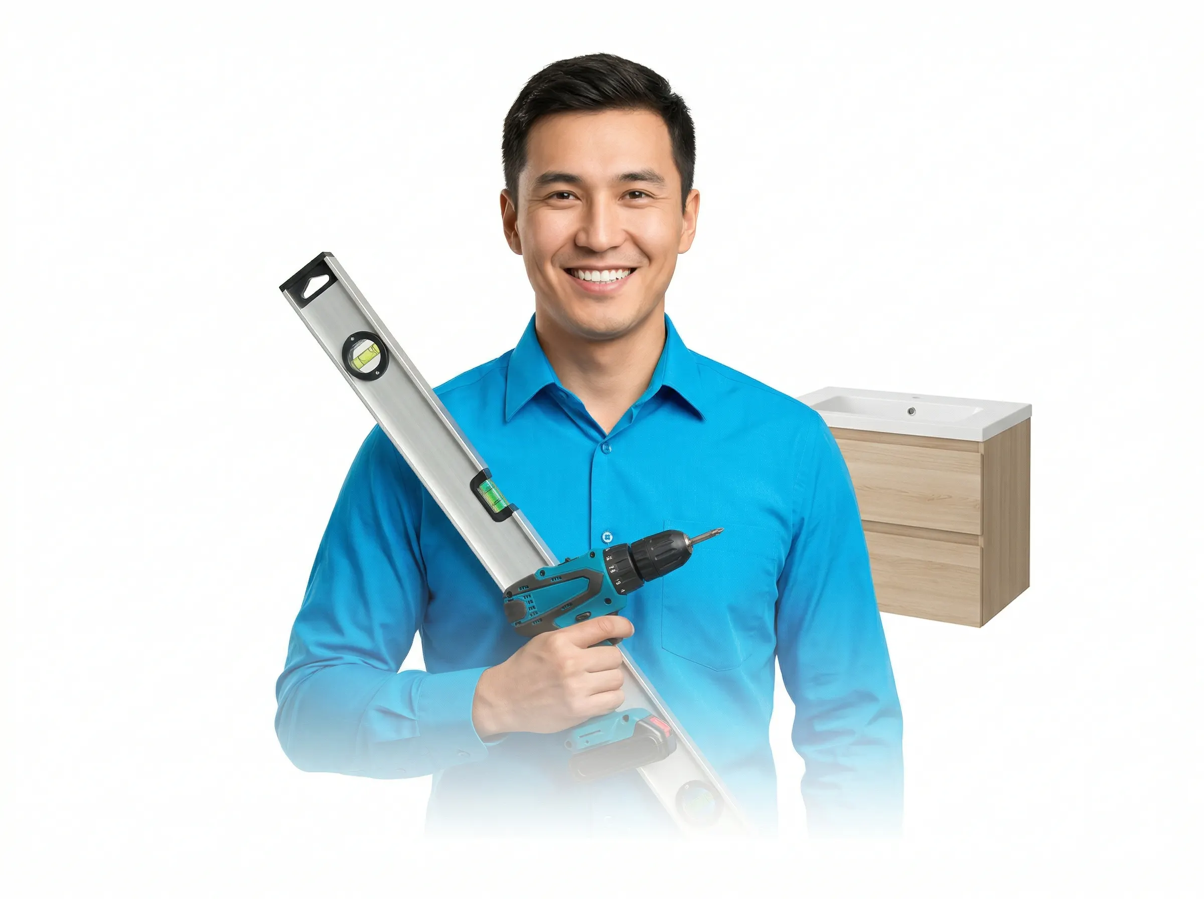 тумба в ванную на заказ