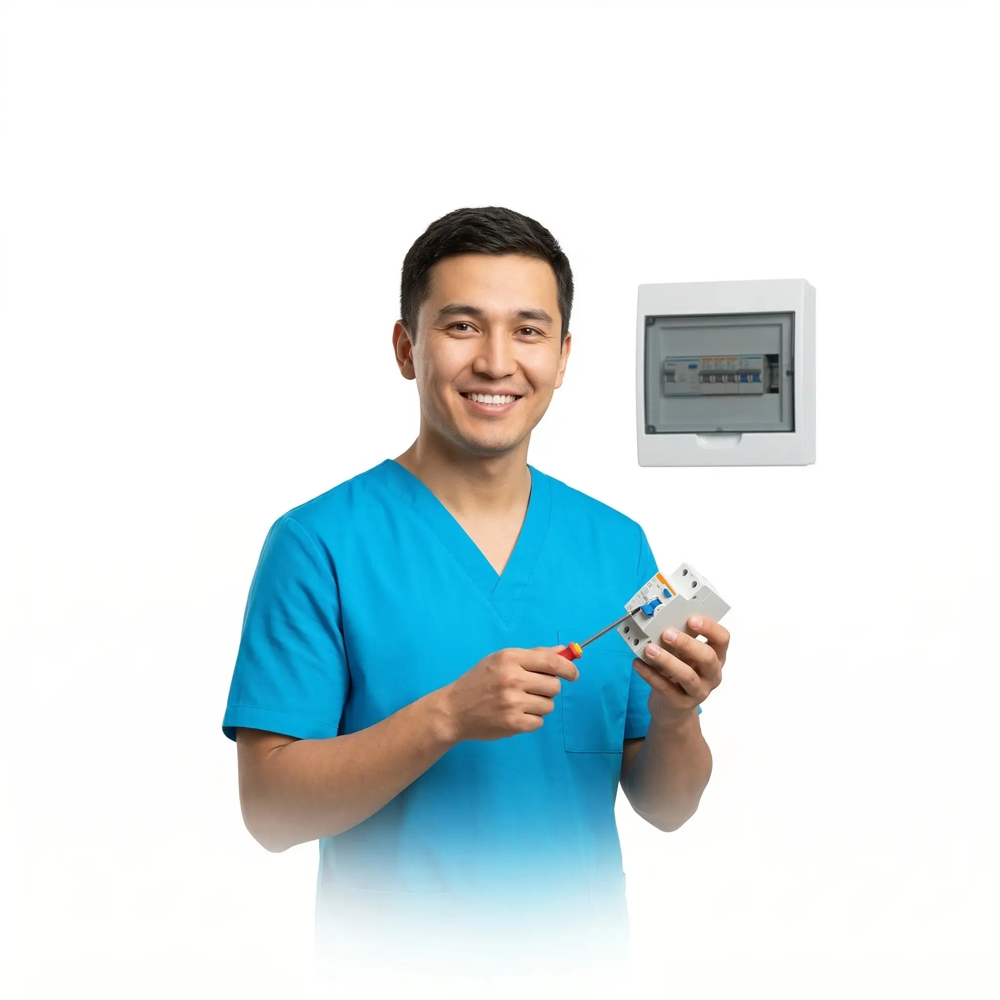 Установка УЗО Бишкек