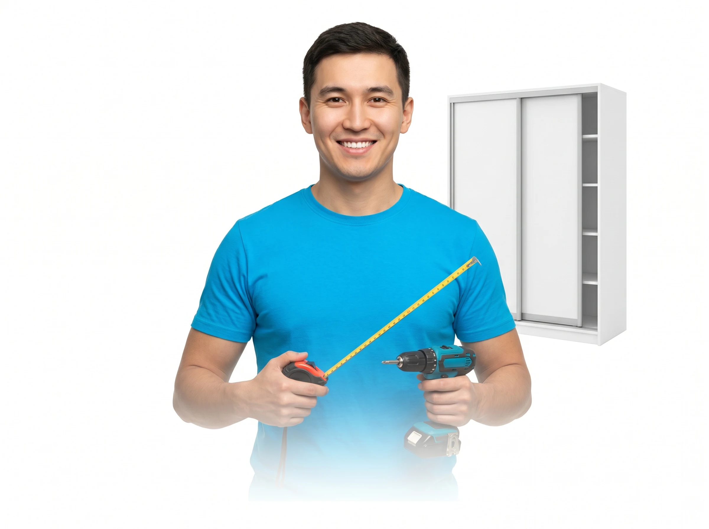 Шкаф на балкон