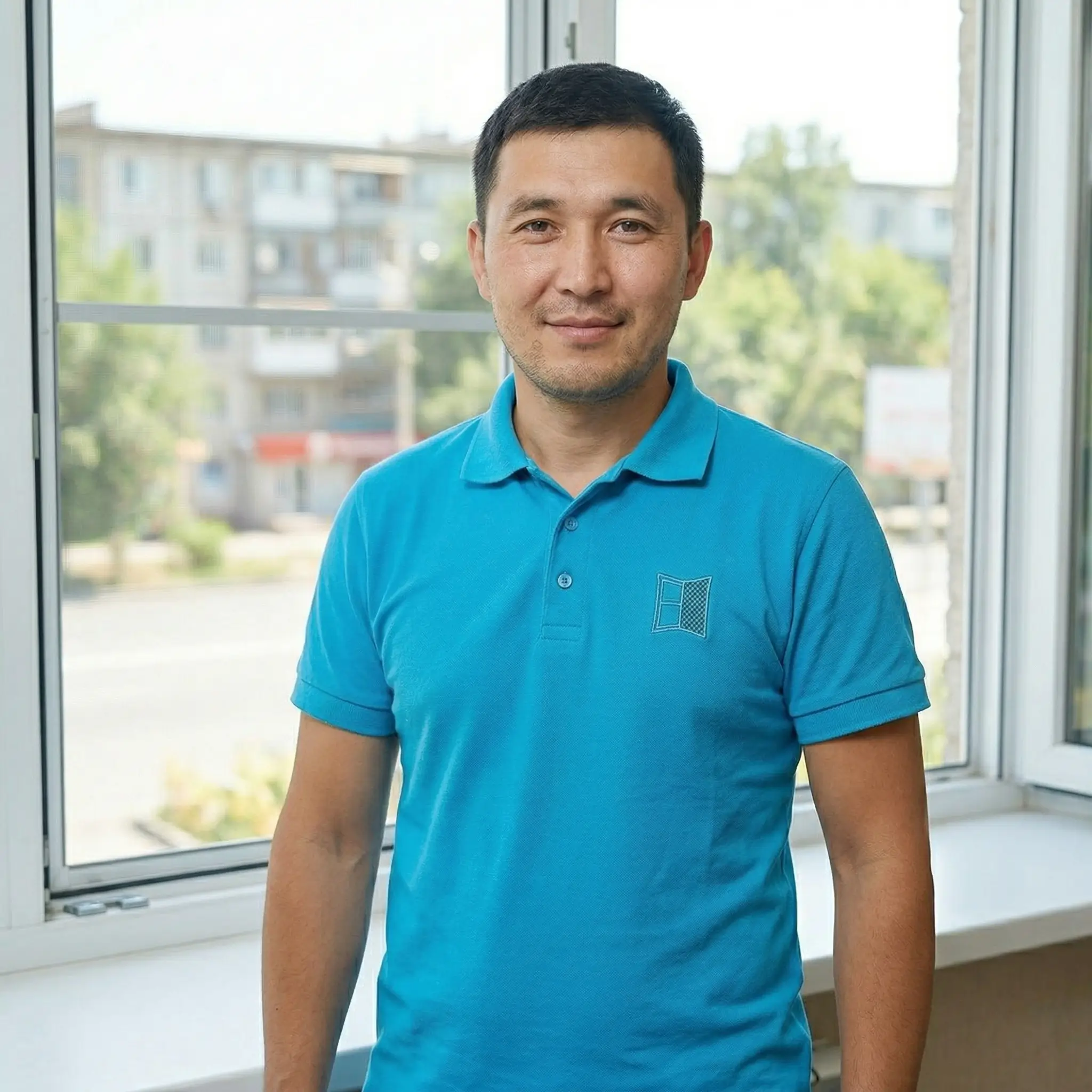 Эрмек Нургалиев