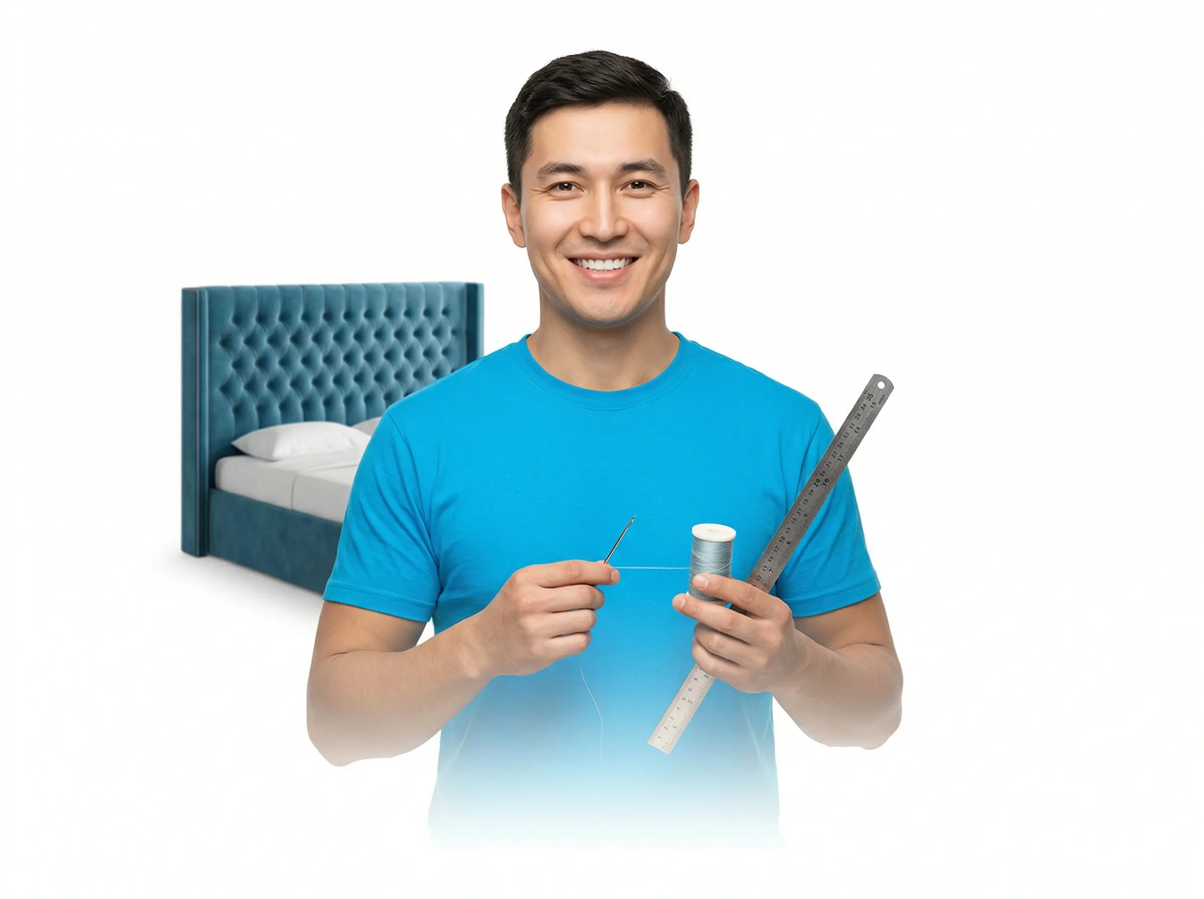 Кровать на заказ