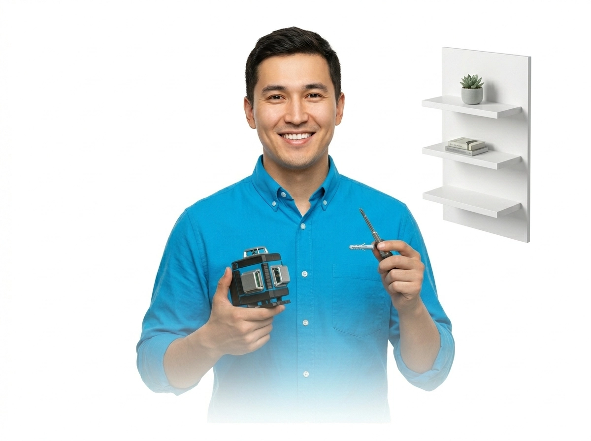 Заказать полку по размерам 