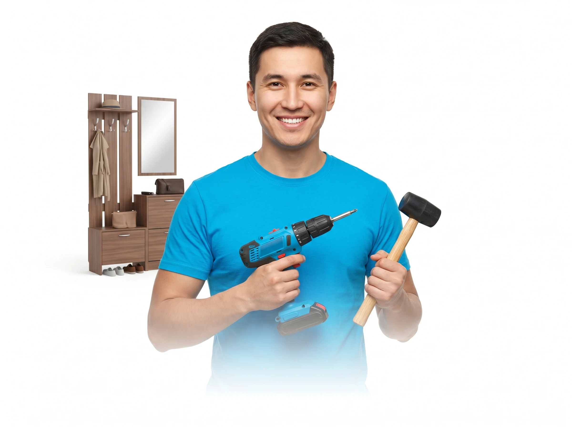 Прихожая на заказ 