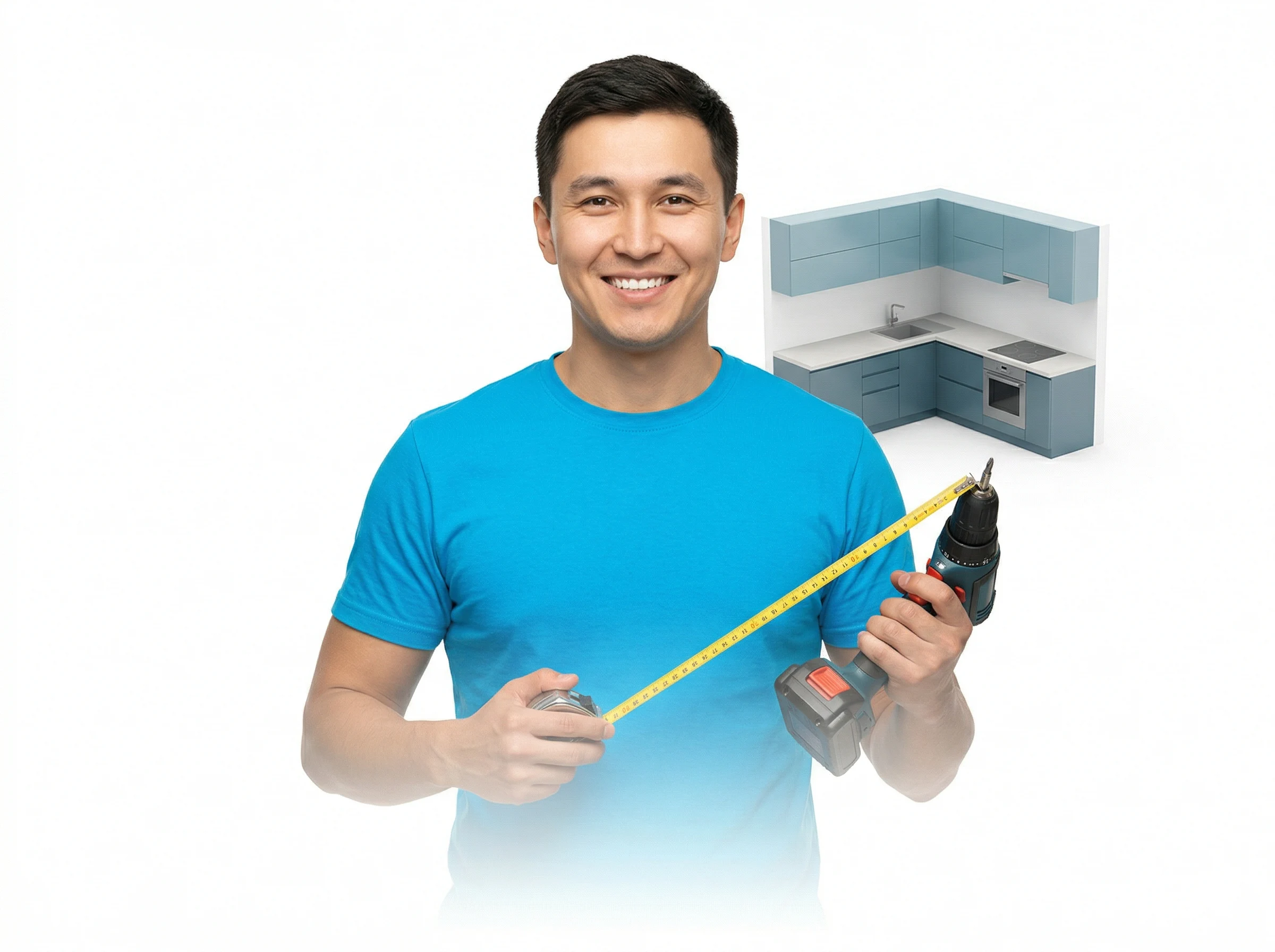 Угловые кухни на заказ