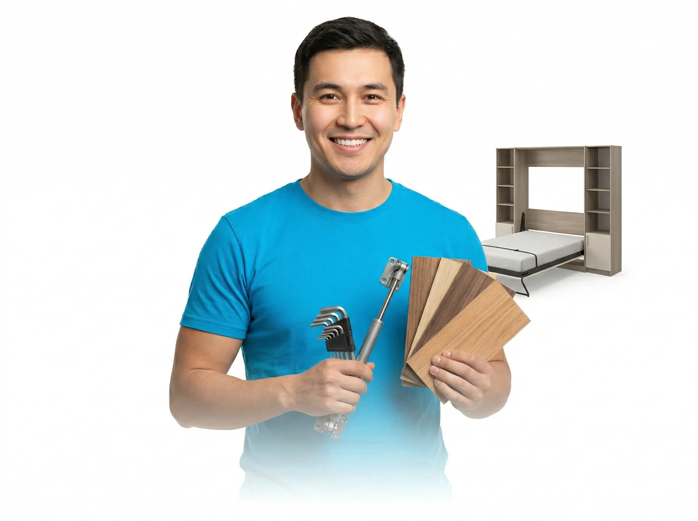 Кровать на заказ